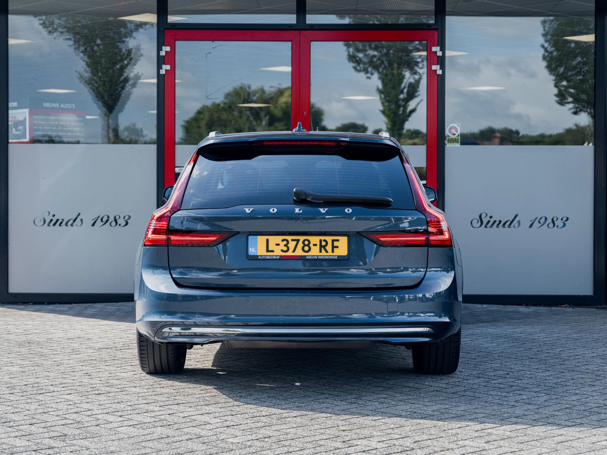 Hoofdafbeelding Volvo V90