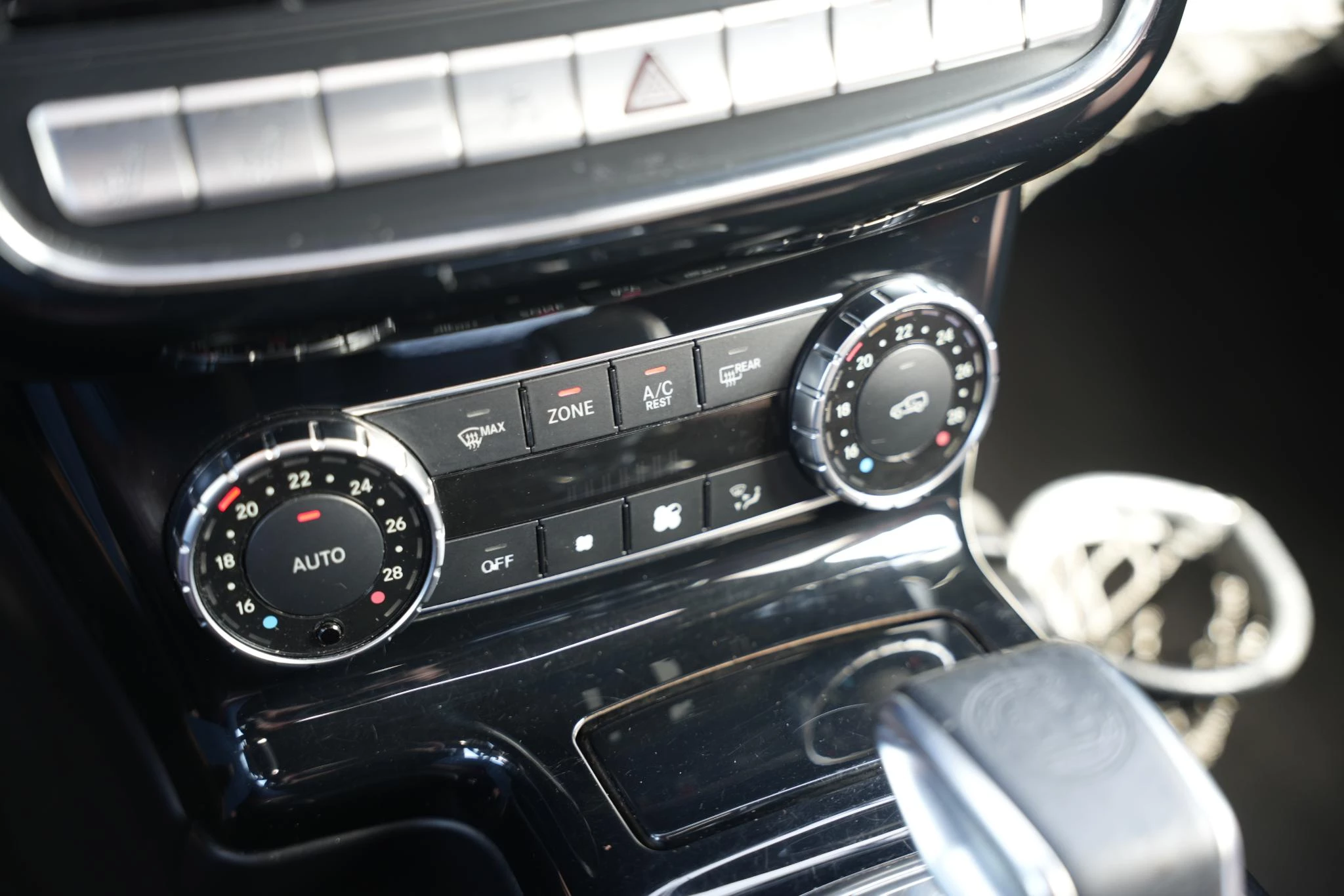 Hoofdafbeelding Mercedes-Benz G-Klasse