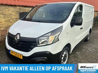 Renault Trafic bestel 1.6 dCi T27 L1H1 Comfort