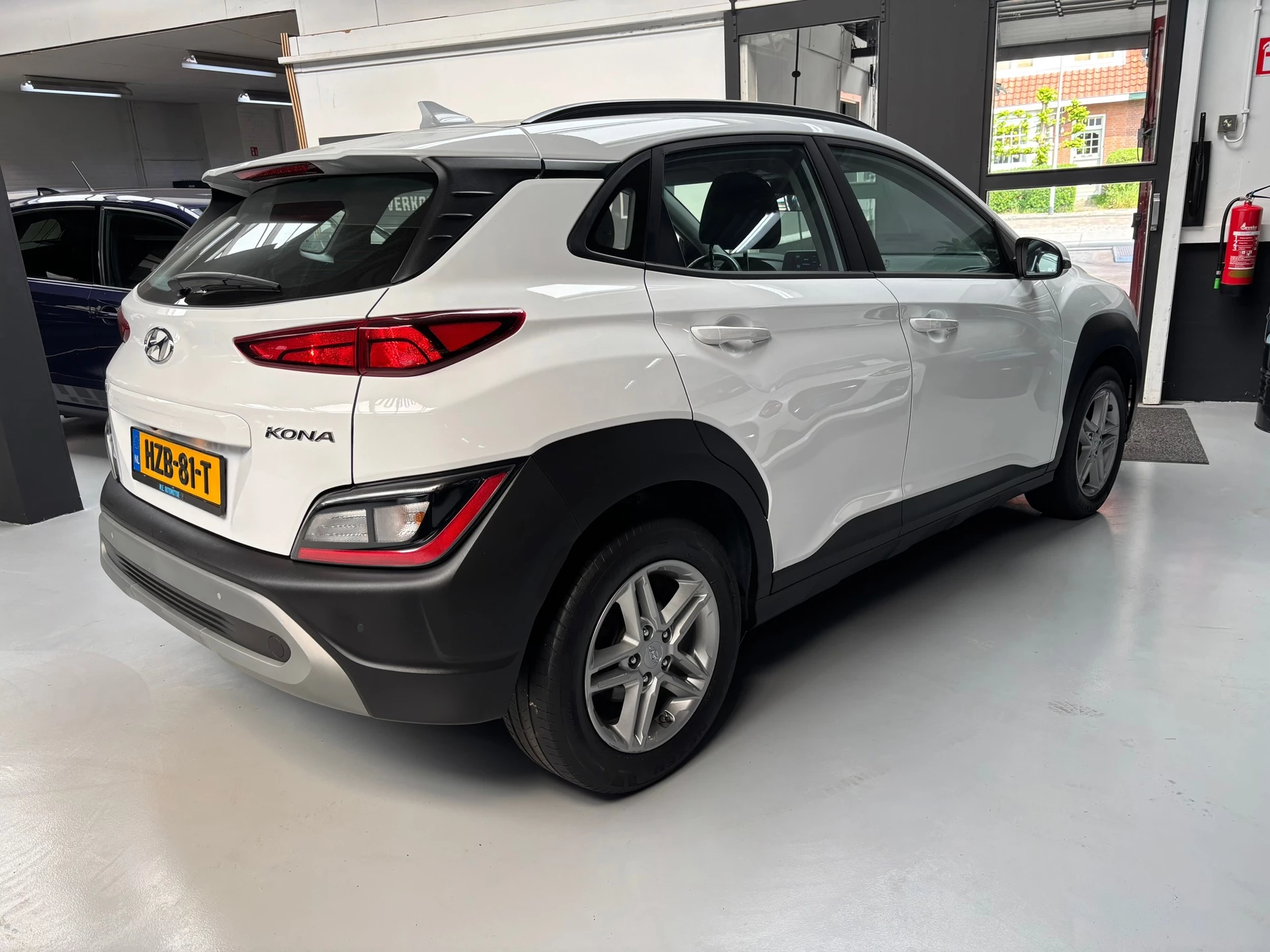 Hoofdafbeelding Hyundai Kona