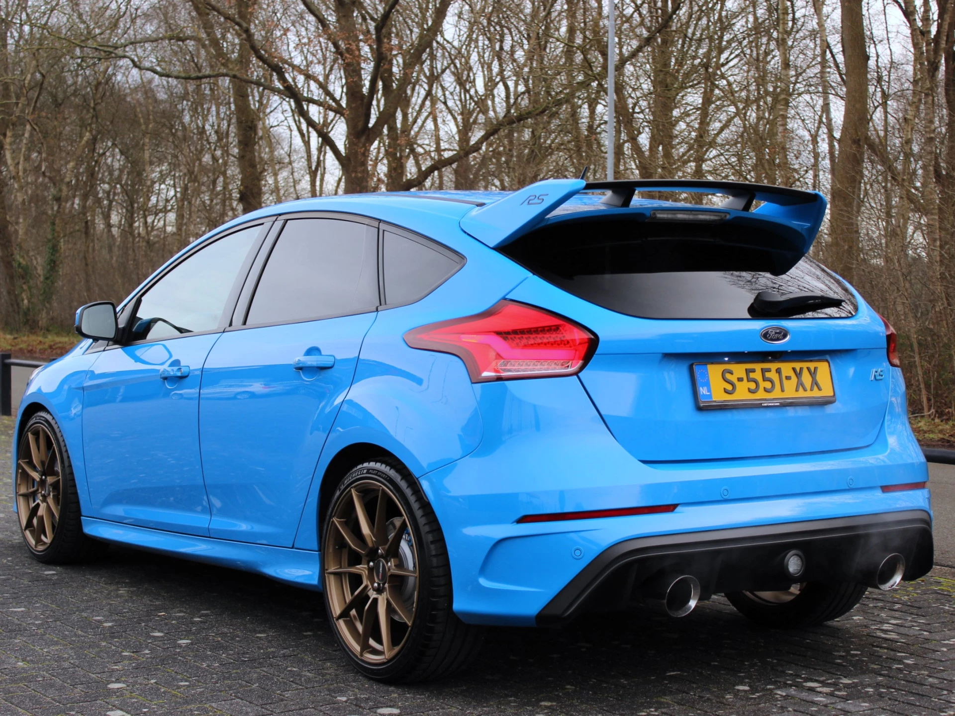 Hoofdafbeelding Ford Focus