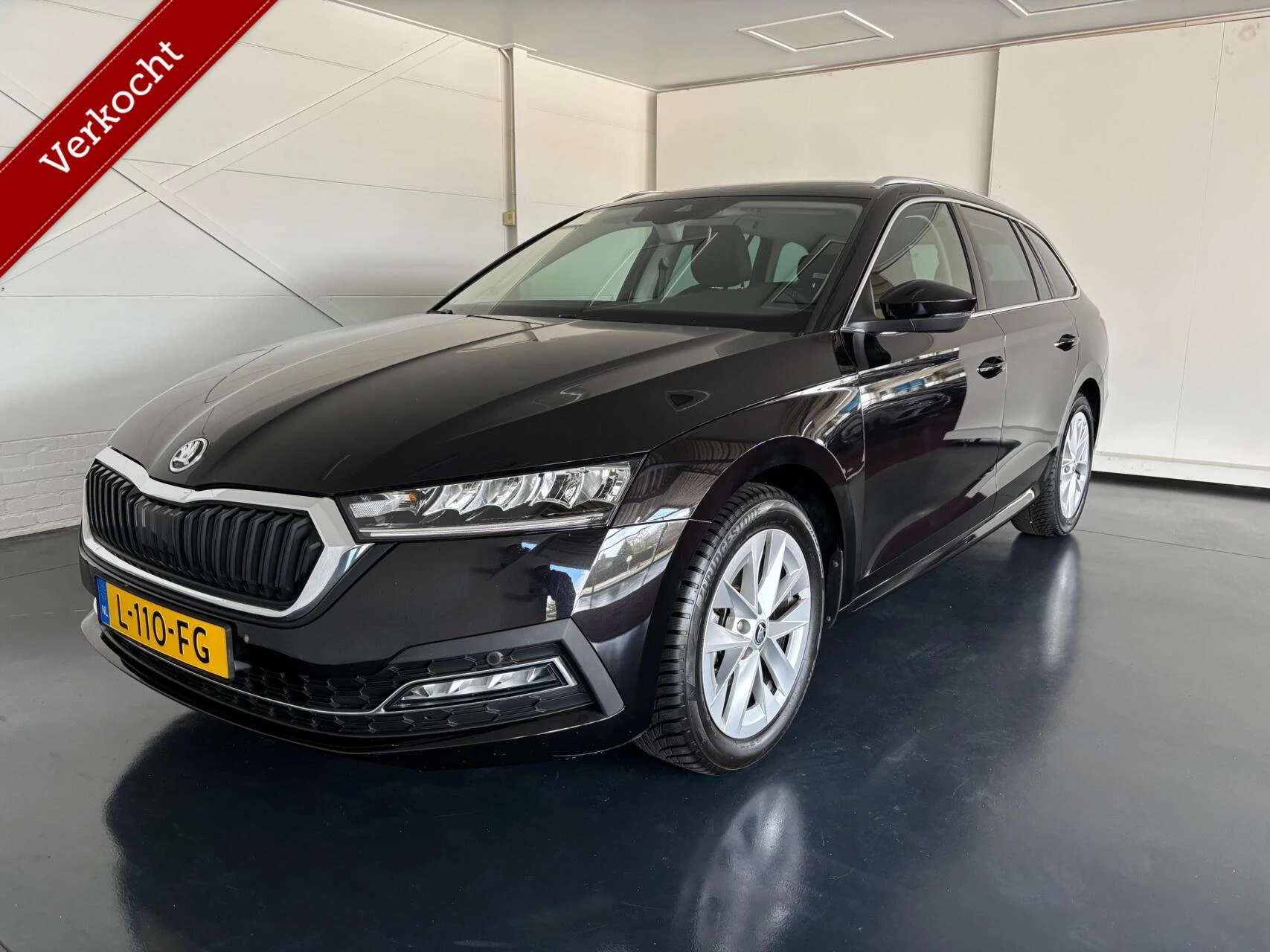 Hoofdafbeelding Škoda Octavia
