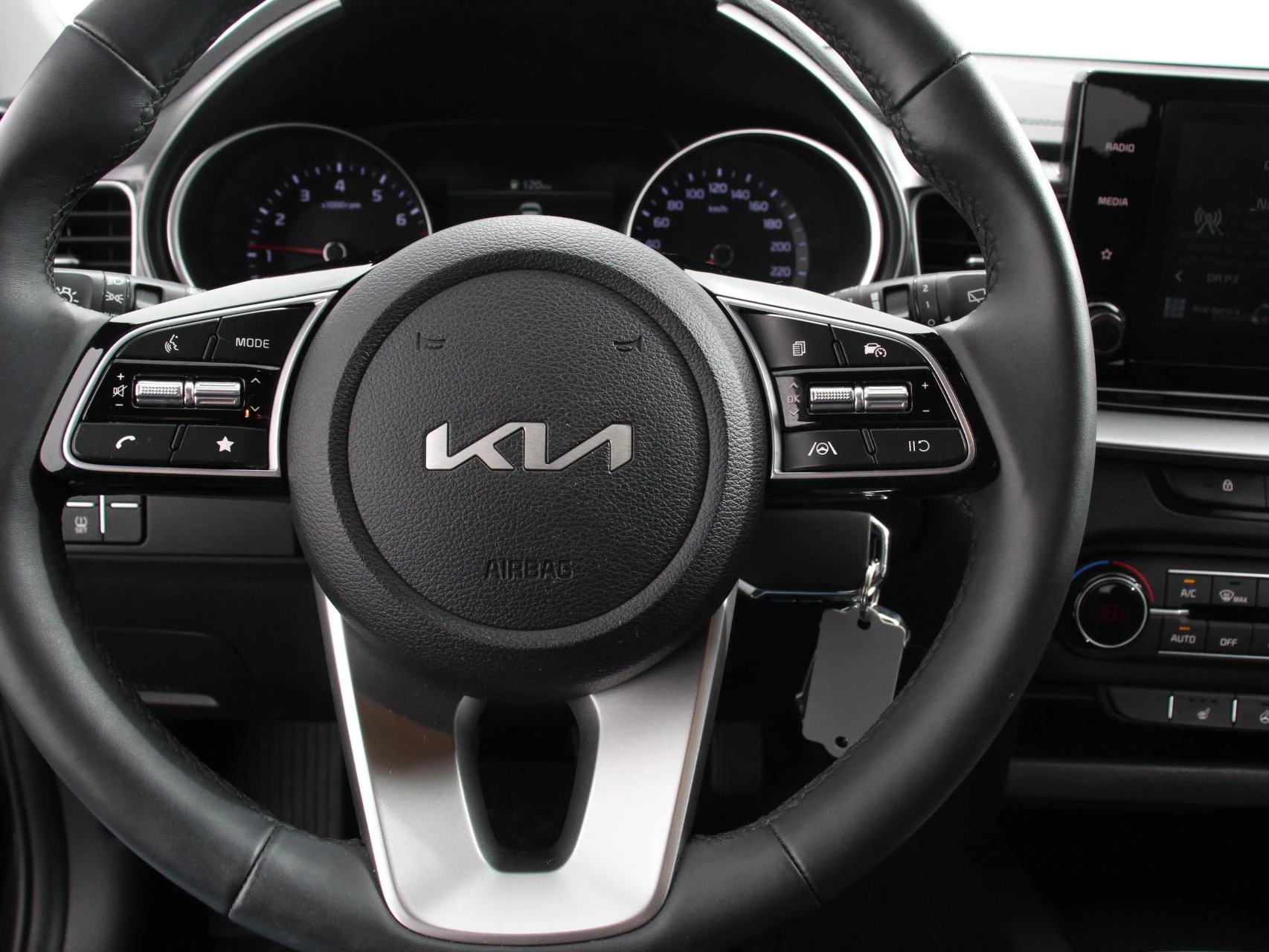 Hoofdafbeelding Kia Ceed Sportswagon