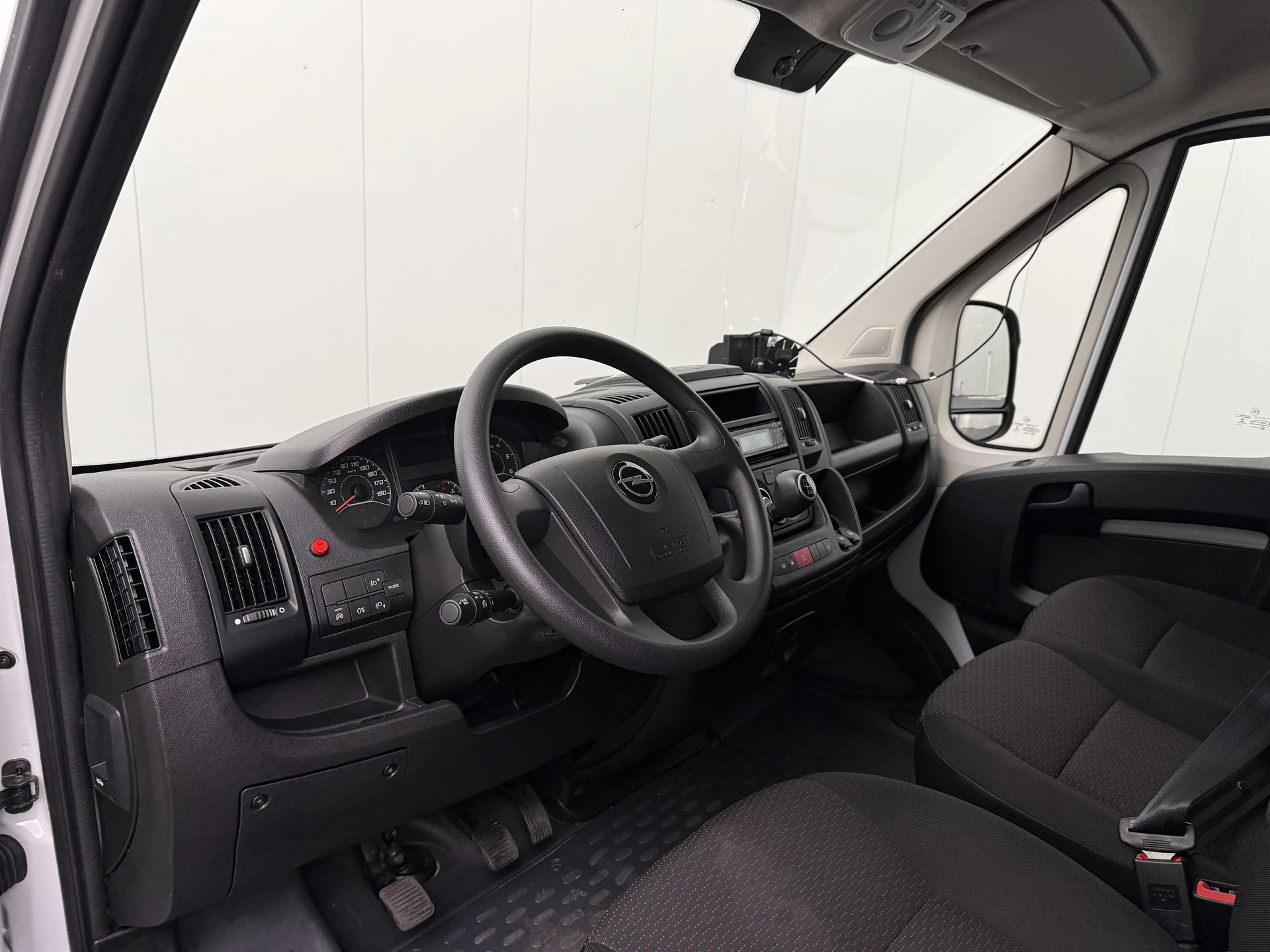 Hoofdafbeelding Opel Movano