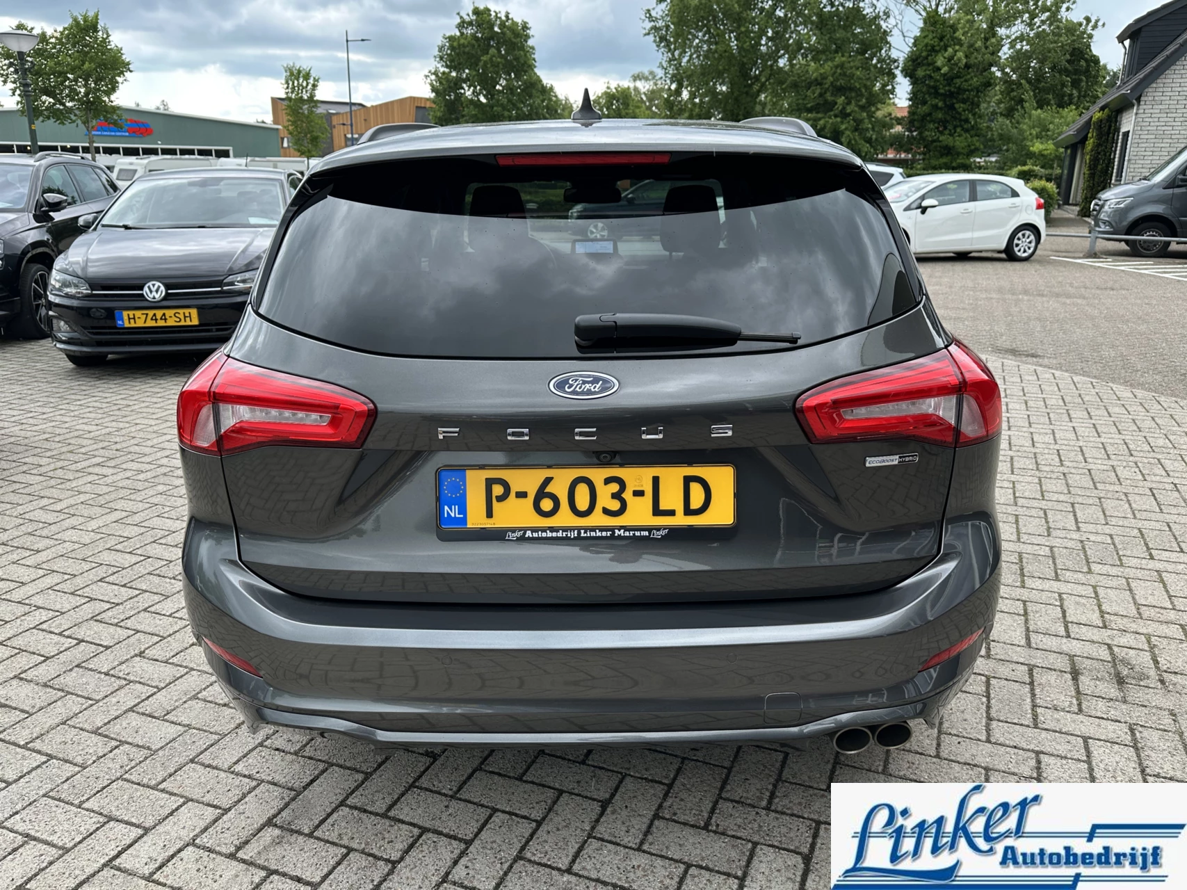 Hoofdafbeelding Ford Focus