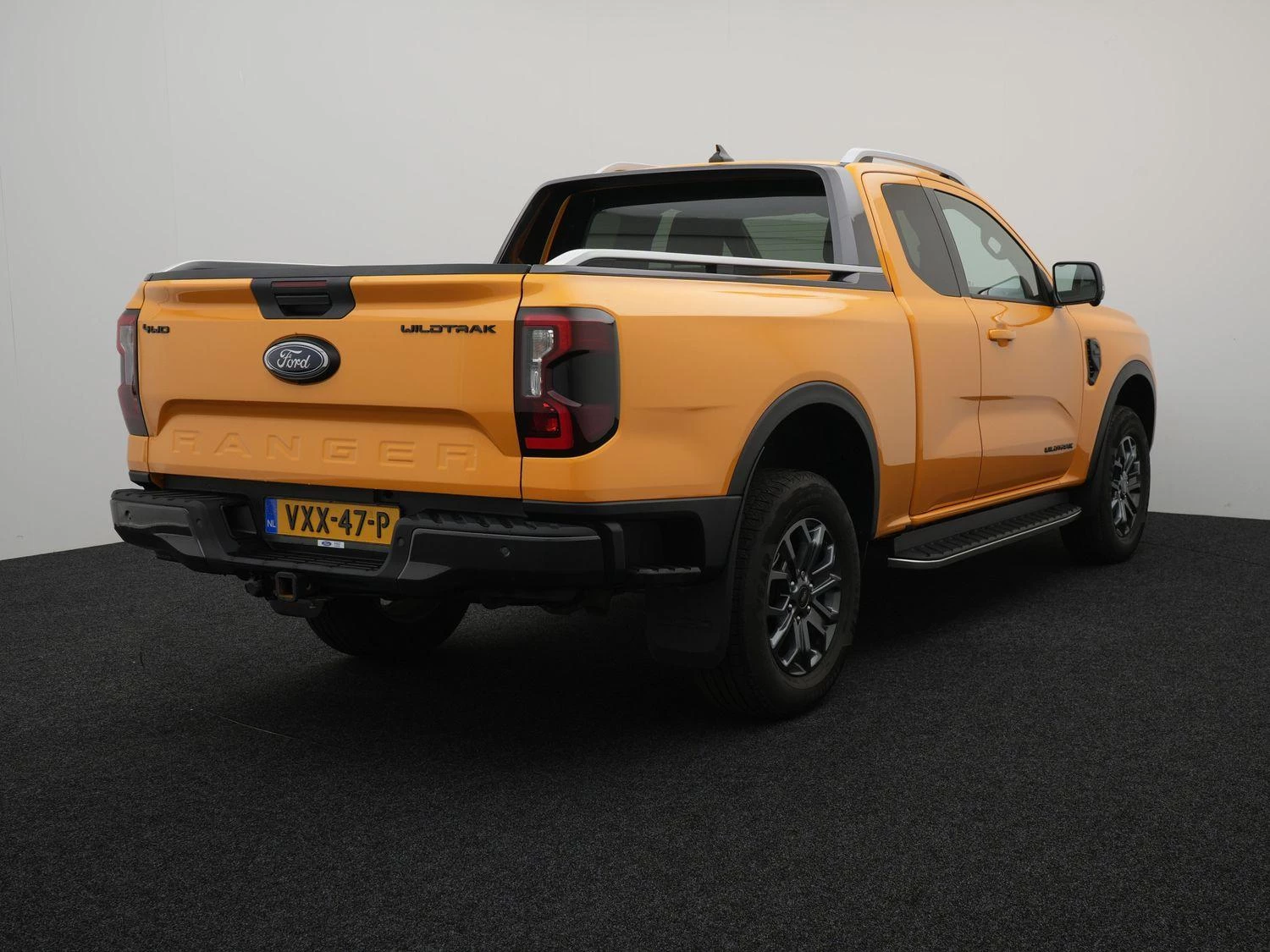 Hoofdafbeelding Ford Ranger