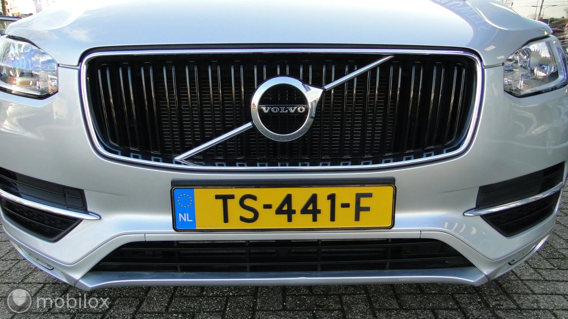 Hoofdafbeelding Volvo XC90