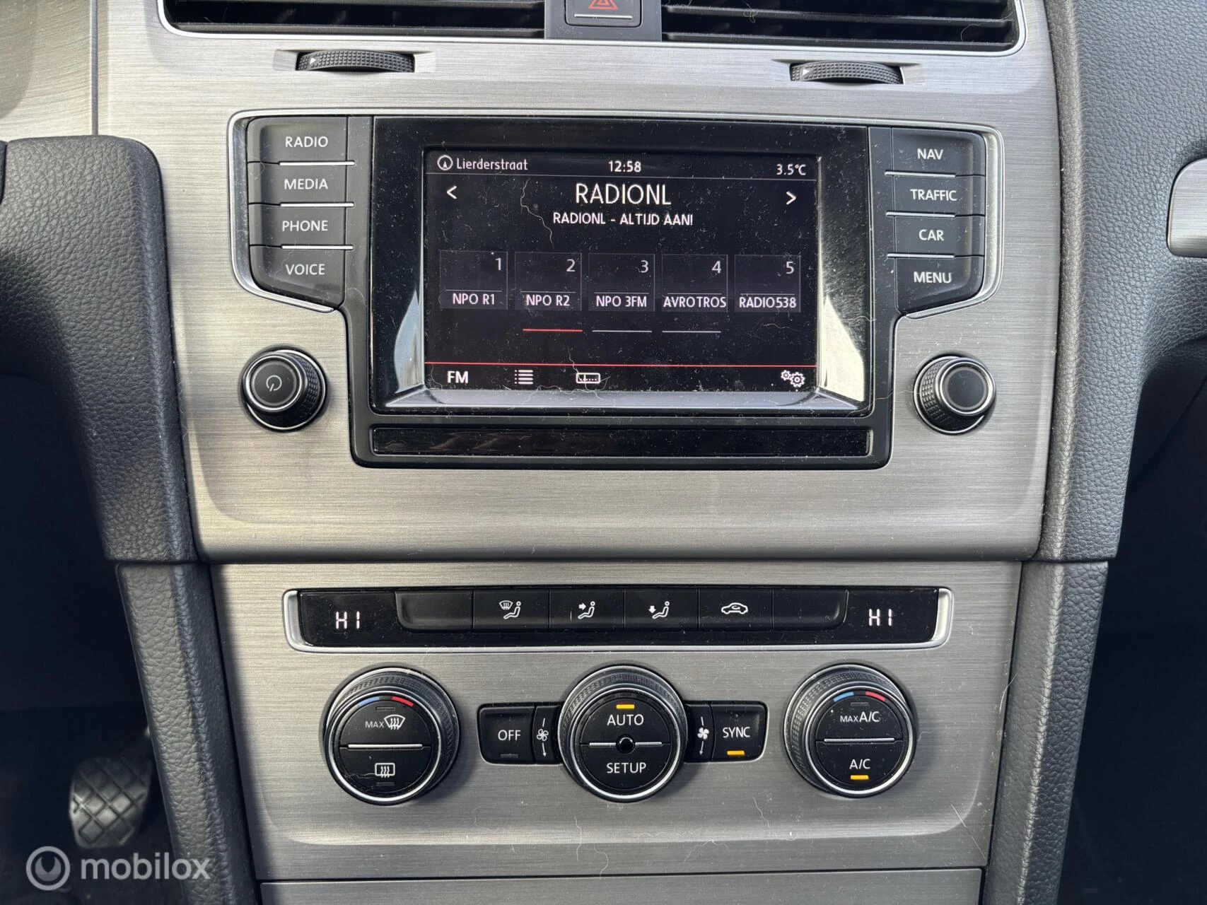 Hoofdafbeelding Volkswagen Golf