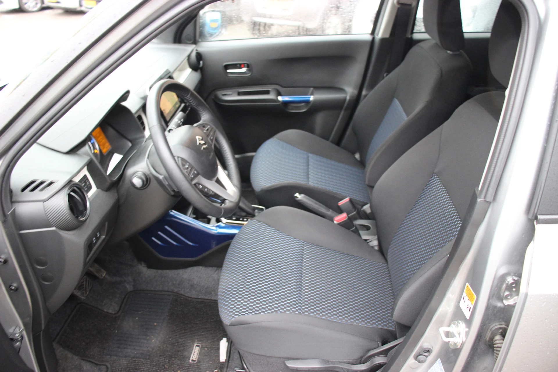 Hoofdafbeelding Suzuki Ignis