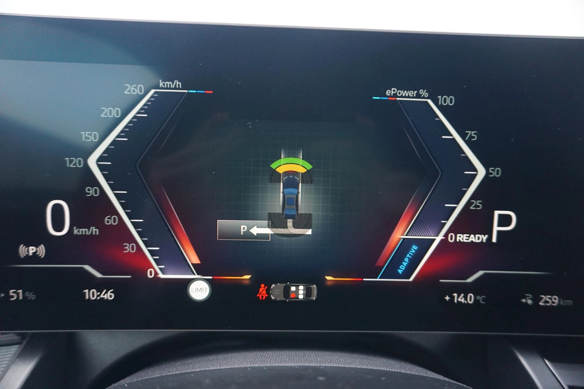 Hoofdafbeelding BMW i5