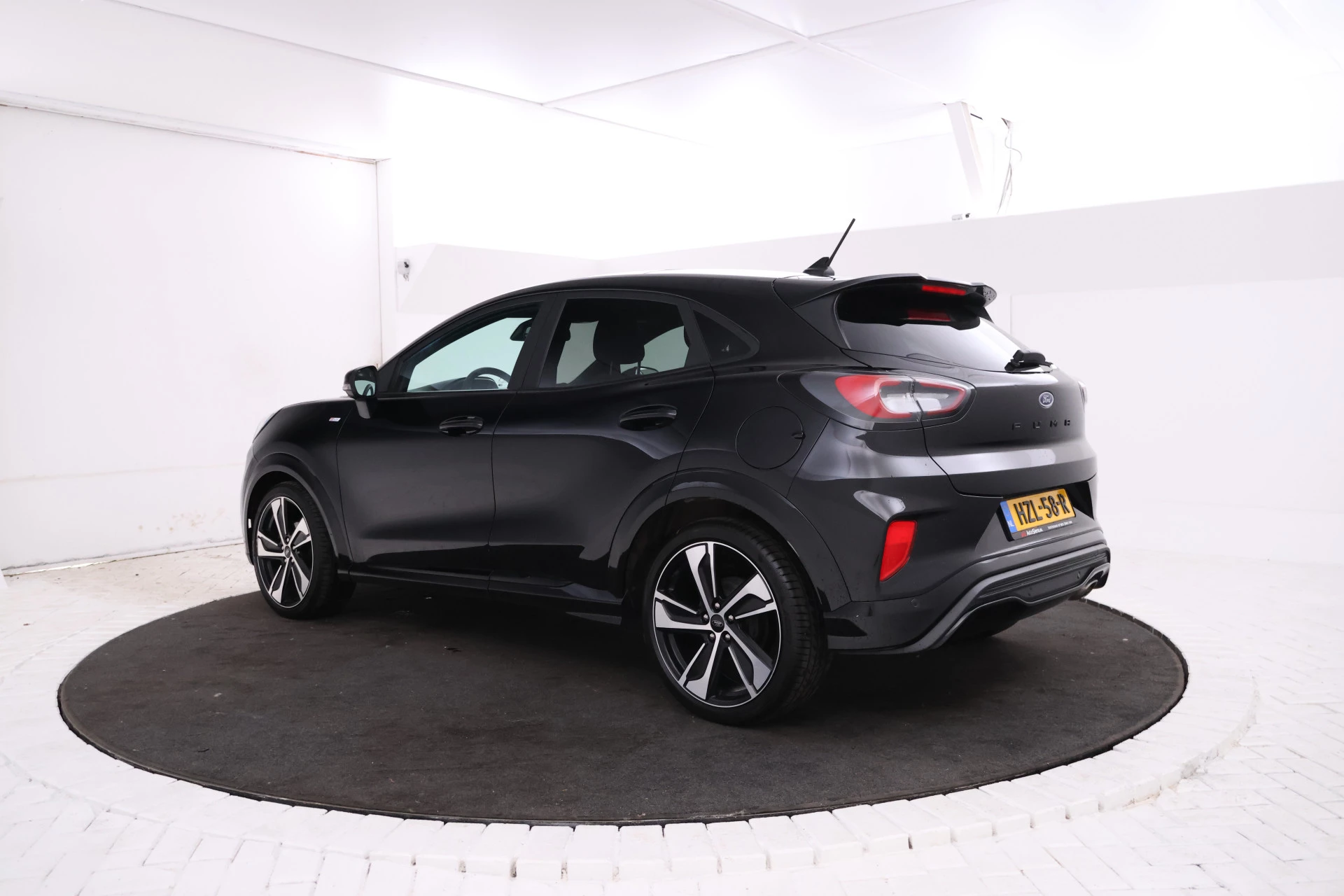 Hoofdafbeelding Ford Puma