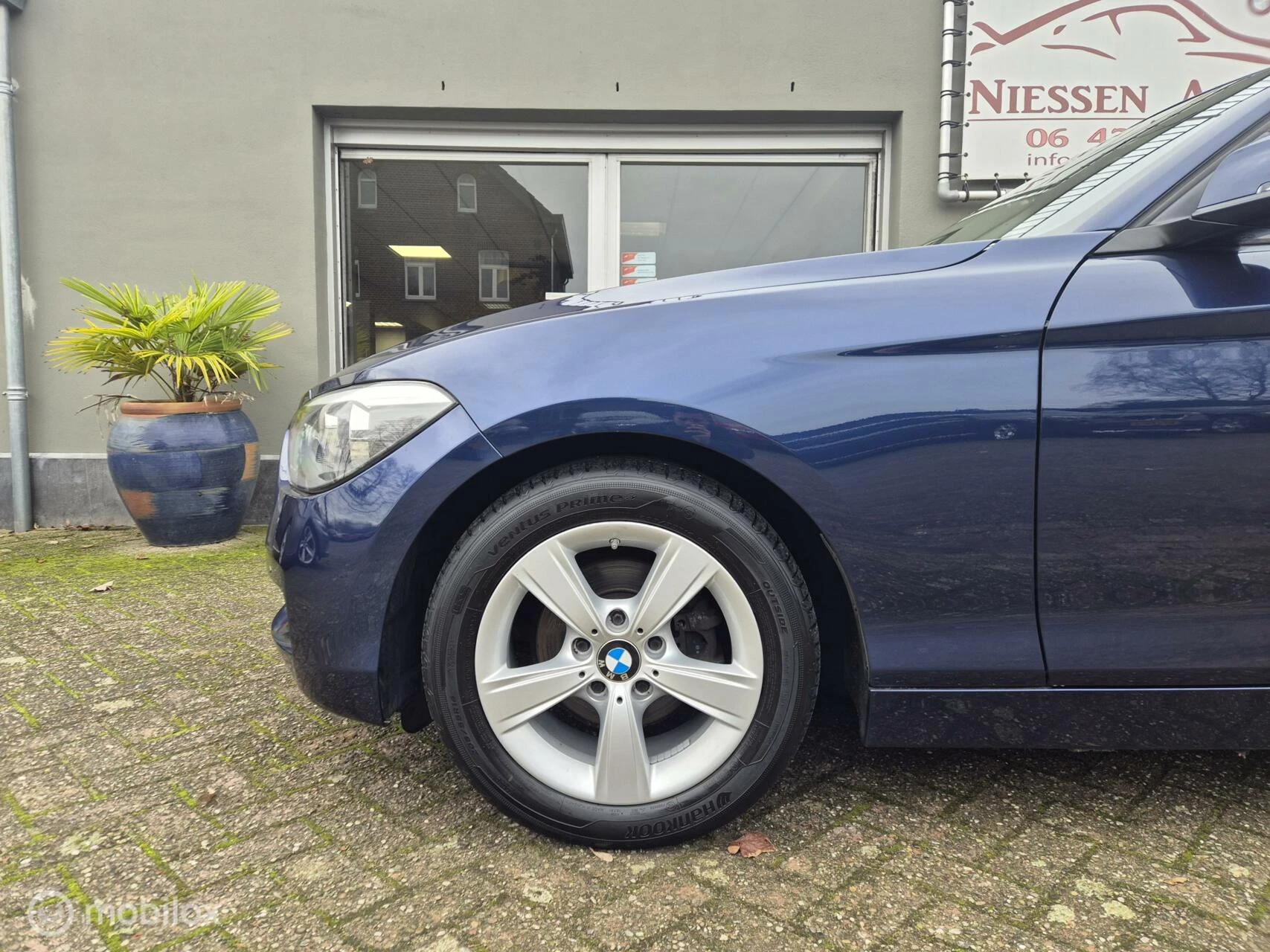 Hoofdafbeelding BMW 1 Serie