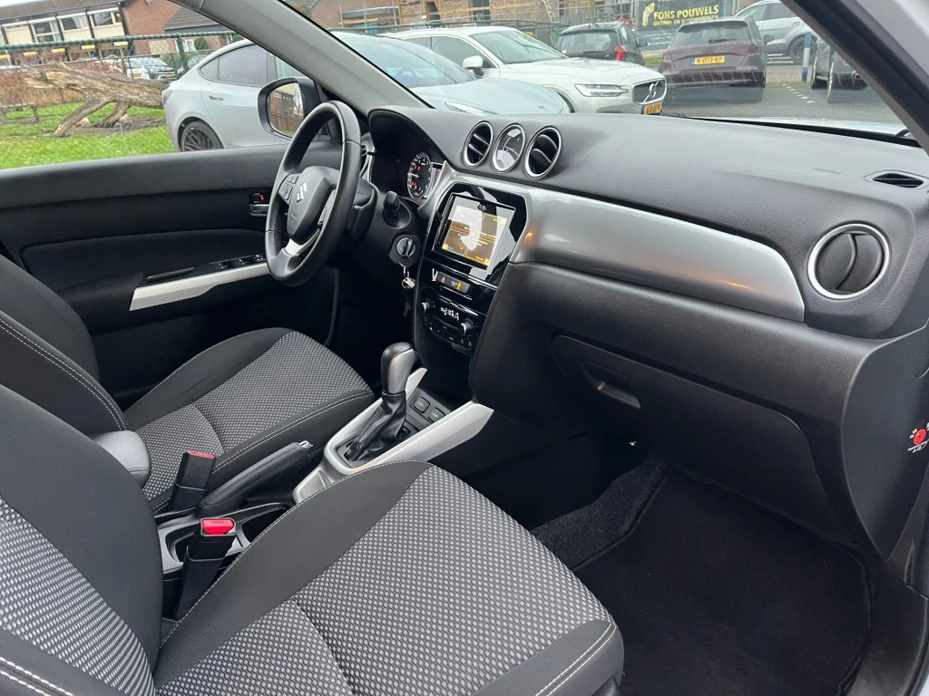 Hoofdafbeelding Suzuki Vitara