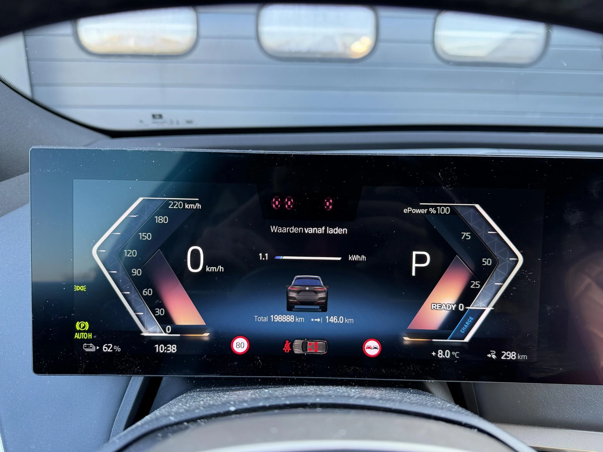 Hoofdafbeelding BMW iX