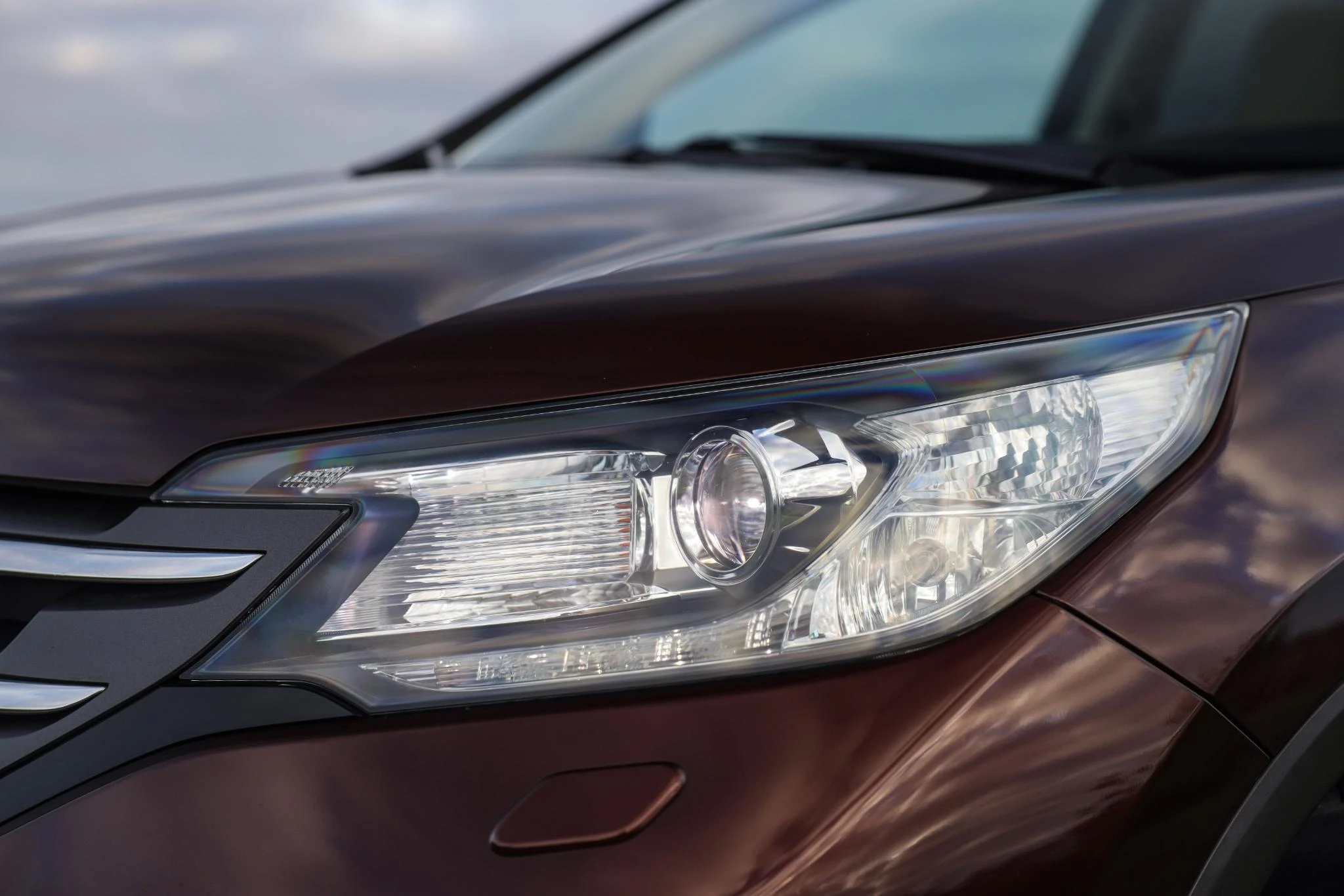 Hoofdafbeelding Honda CR-V