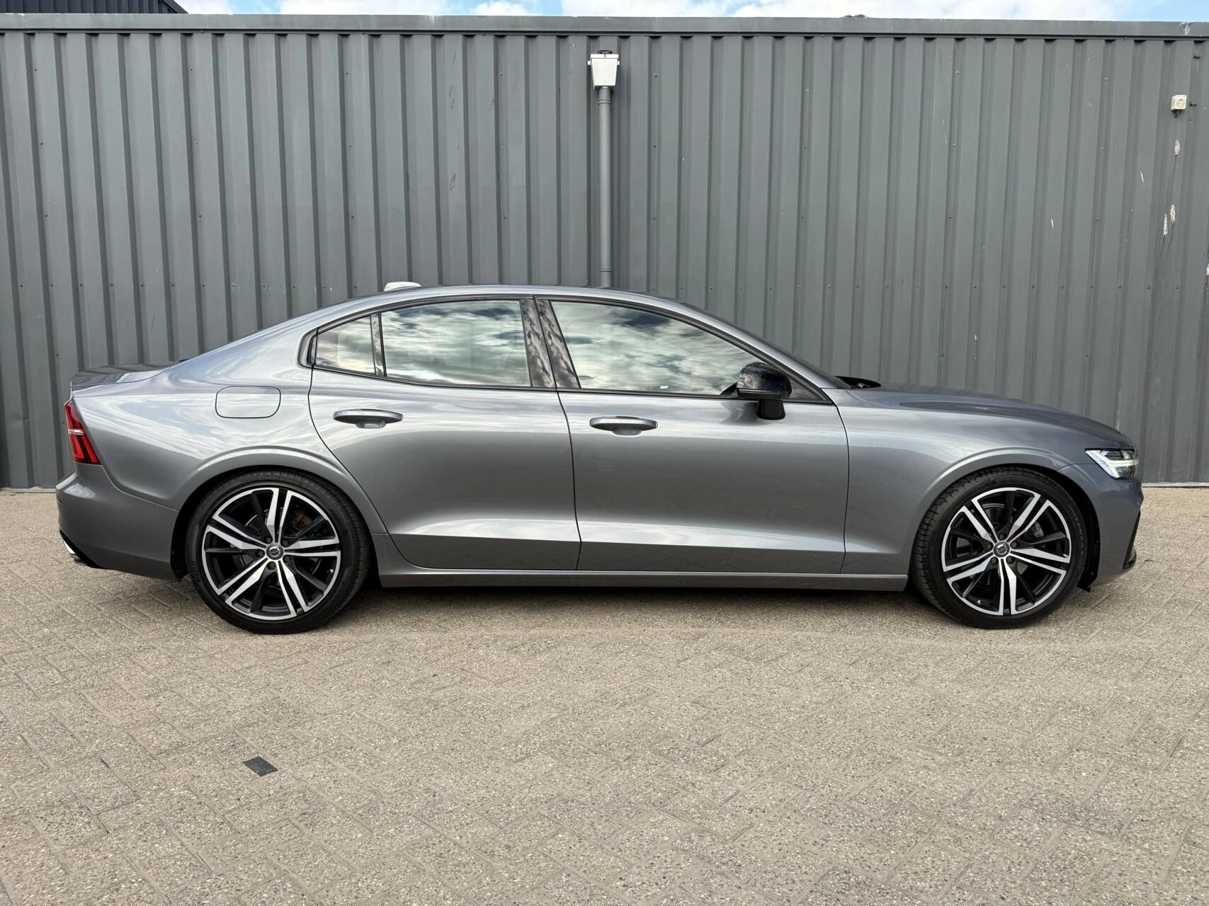 Hoofdafbeelding Volvo S60