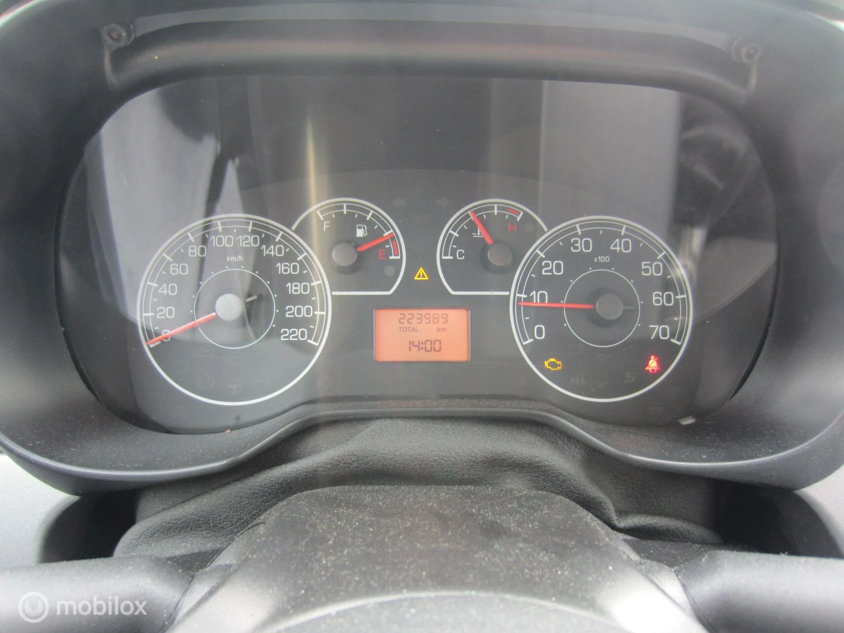 Hoofdafbeelding Fiat Grande Punto