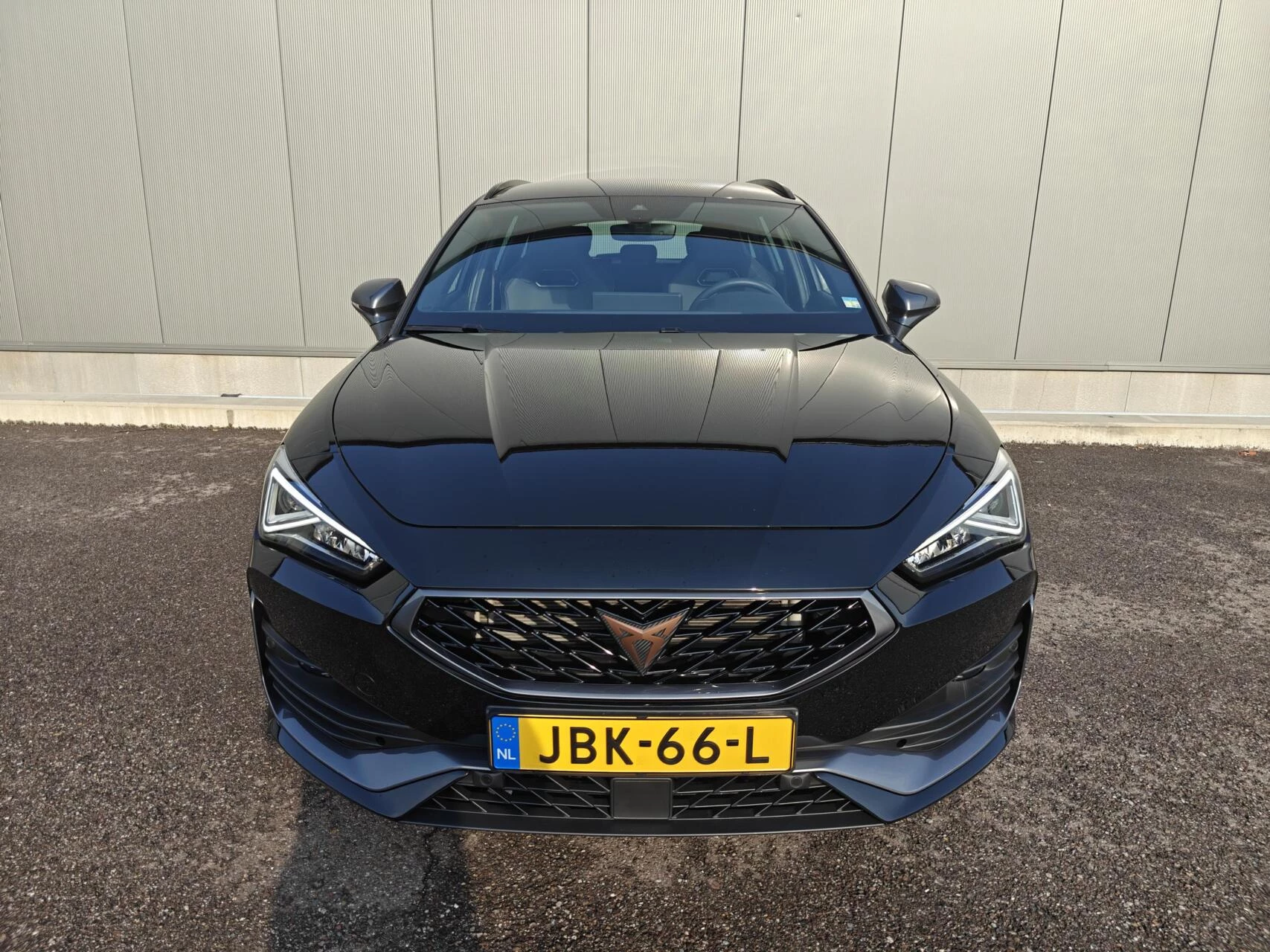 Hoofdafbeelding CUPRA Leon Sportstourer