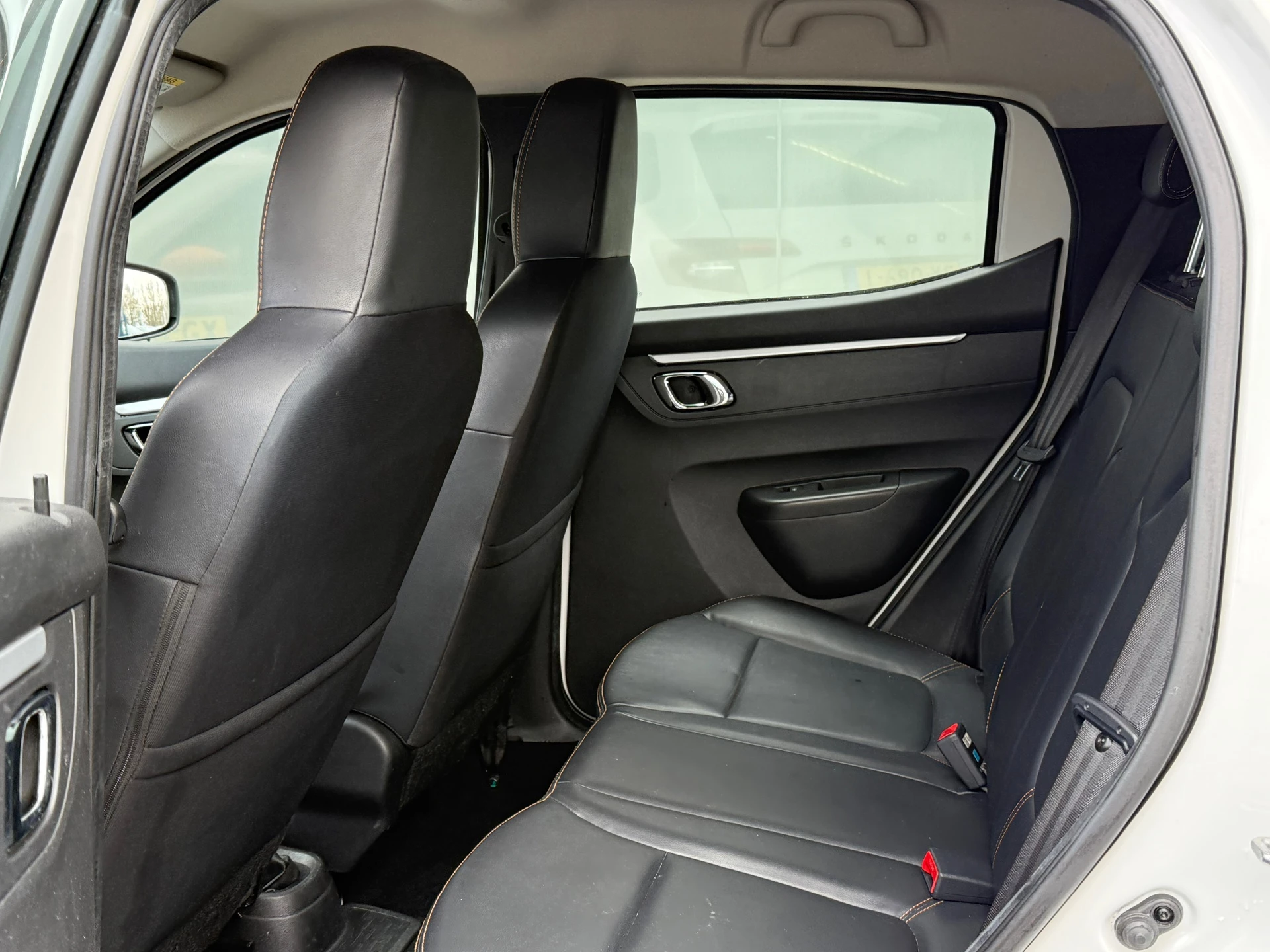 Hoofdafbeelding Dacia Spring