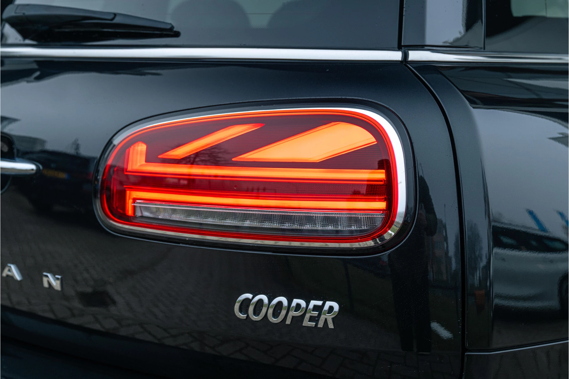 Hoofdafbeelding MINI Clubman