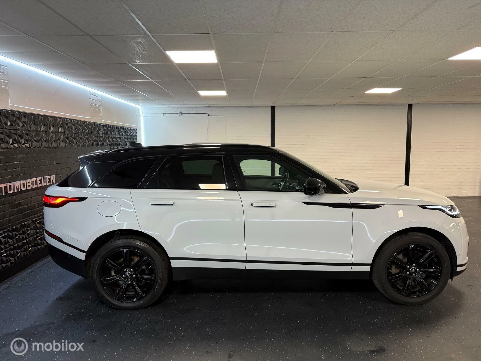 Hoofdafbeelding Land Rover Range Rover Velar