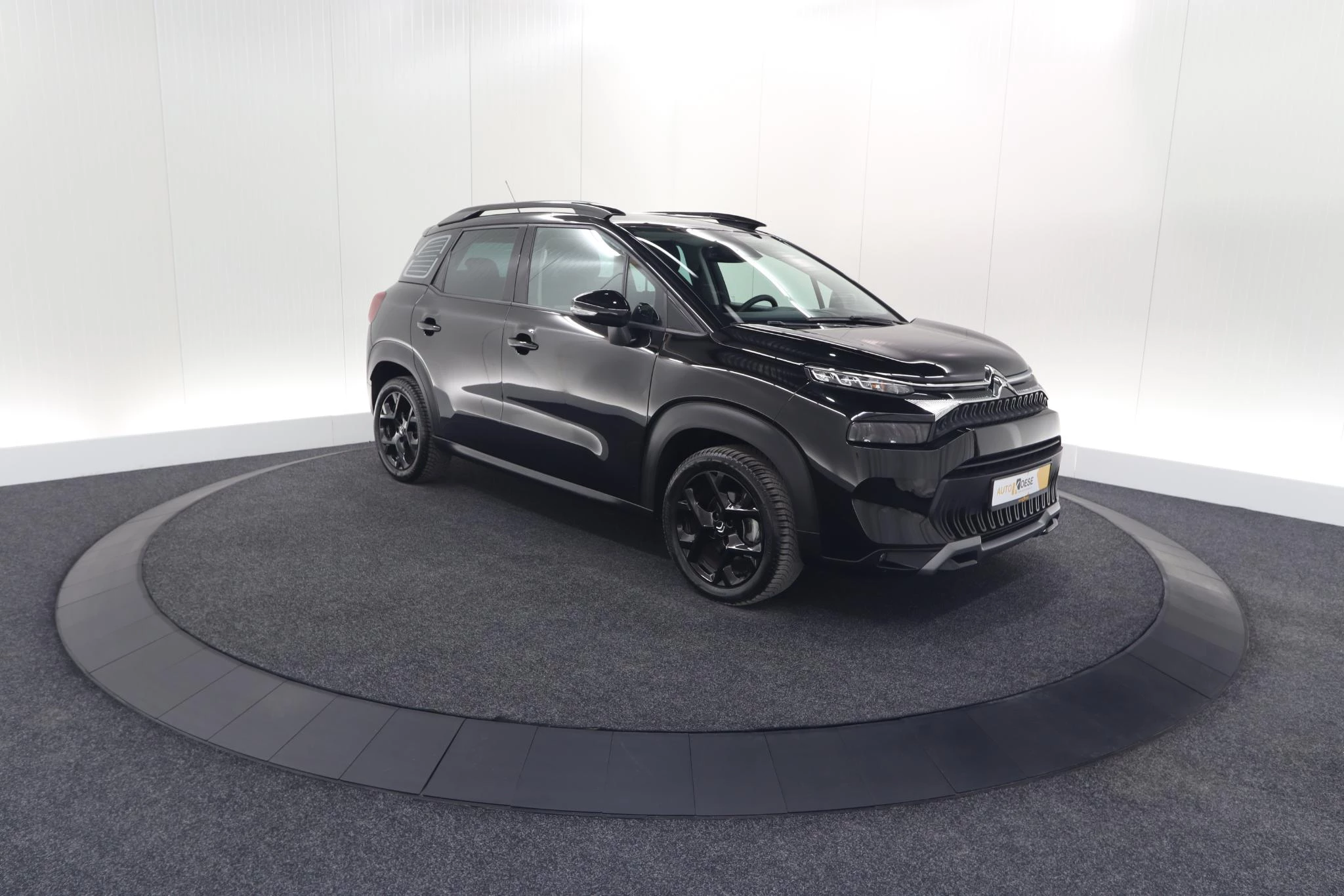 Hoofdafbeelding Citroën C3 Aircross