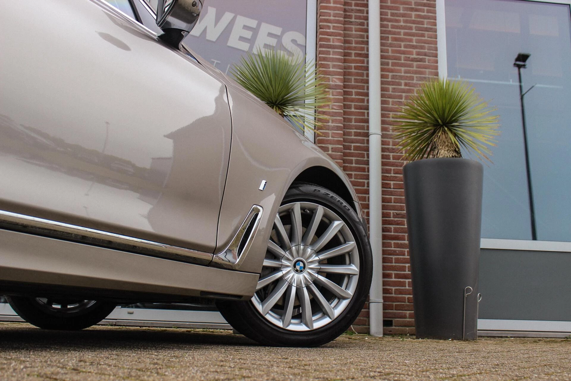 Hoofdafbeelding BMW 7 Serie