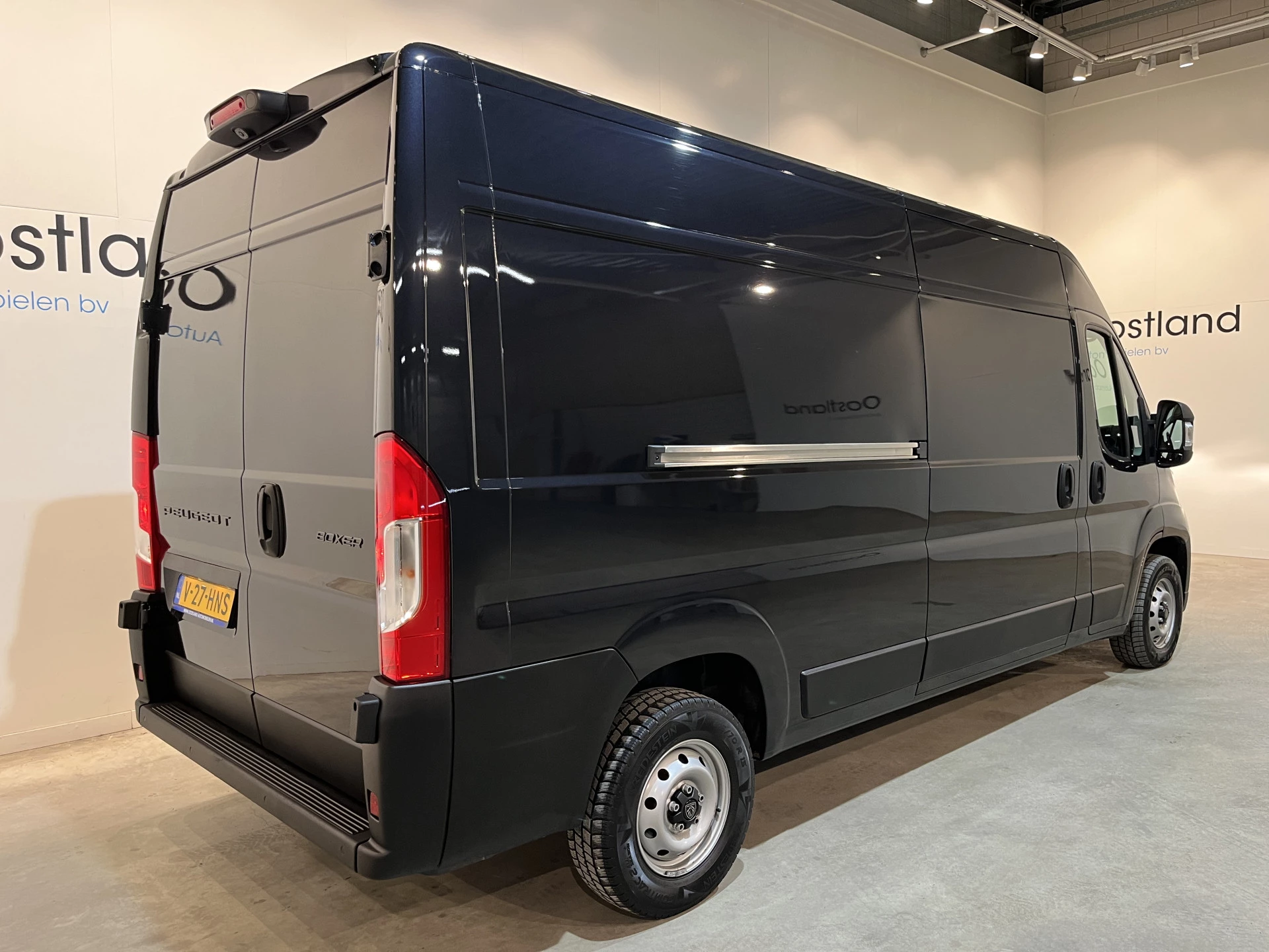 Hoofdafbeelding Peugeot Boxer