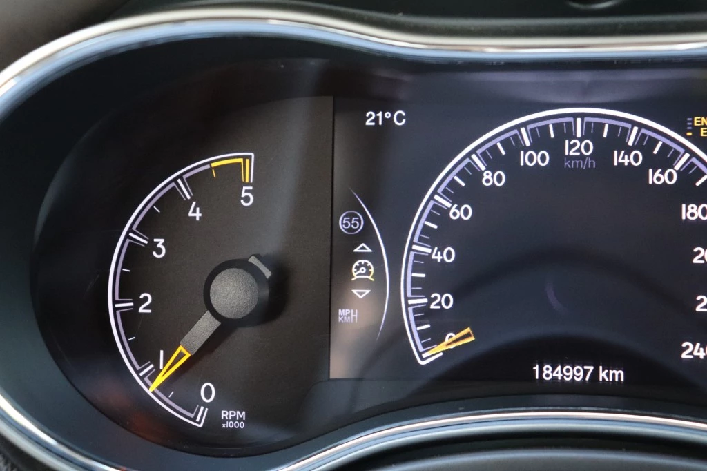 Hoofdafbeelding Jeep Grand Cherokee
