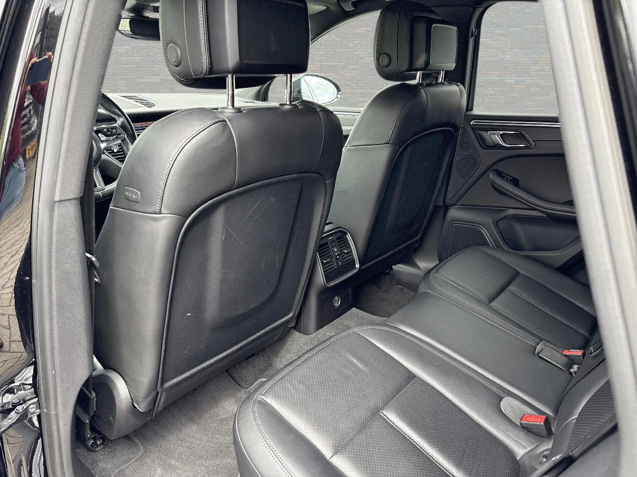 Hoofdafbeelding Porsche Macan