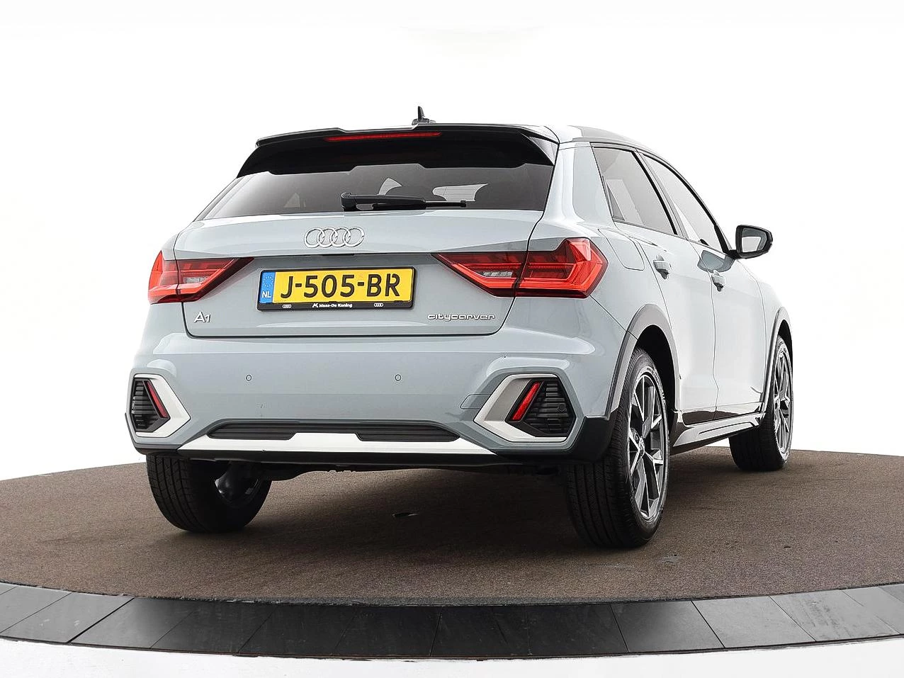 Hoofdafbeelding Audi A1