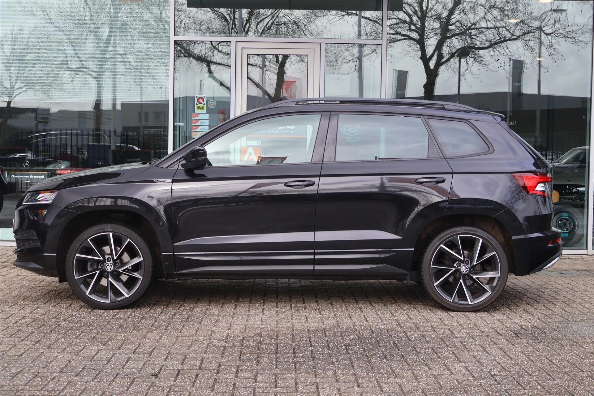 Hoofdafbeelding Škoda Karoq