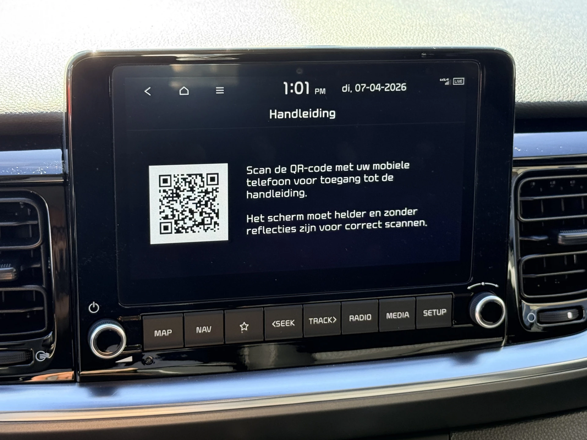 Hoofdafbeelding Kia Stonic