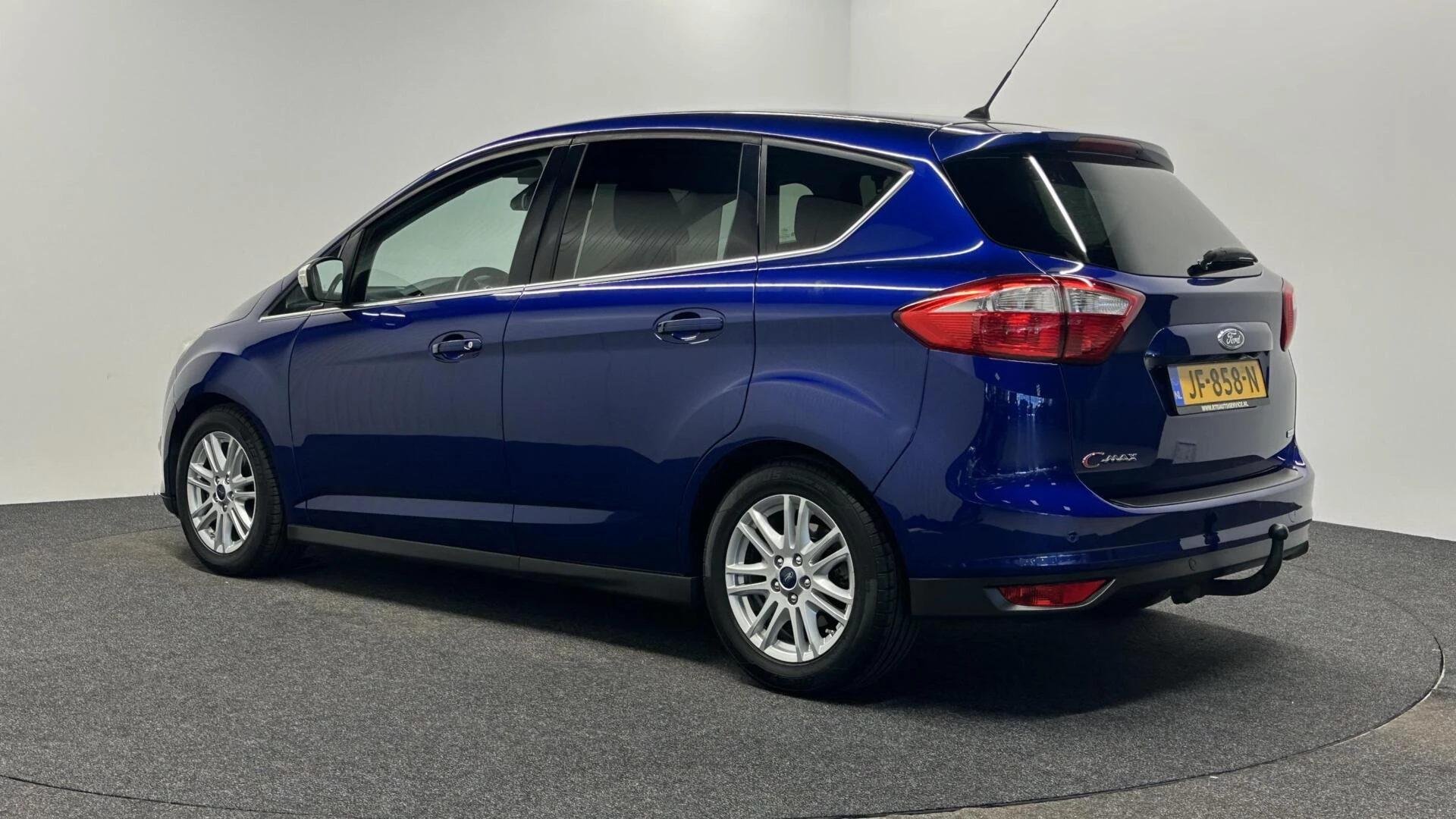 Hoofdafbeelding Ford C-MAX