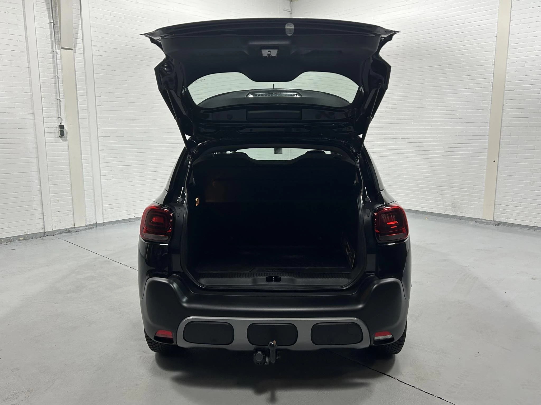 Hoofdafbeelding Citroën C3 Aircross