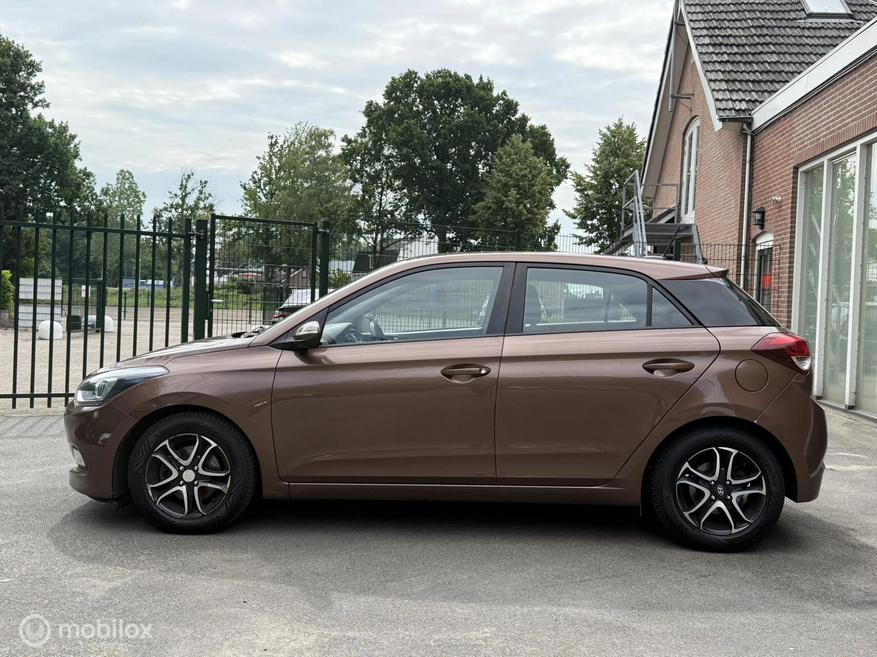 Hoofdafbeelding Hyundai i20