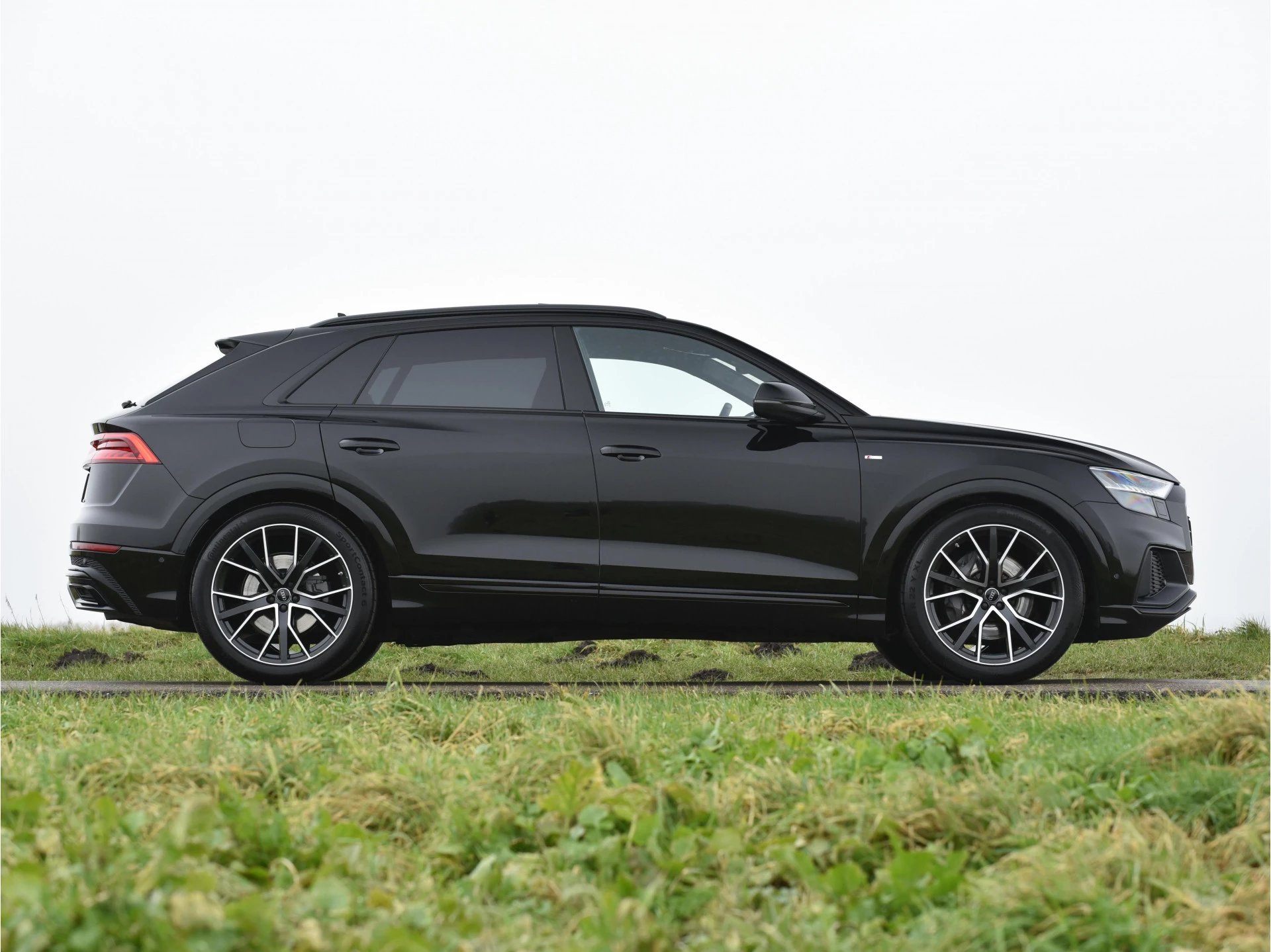 Hoofdafbeelding Audi Q8