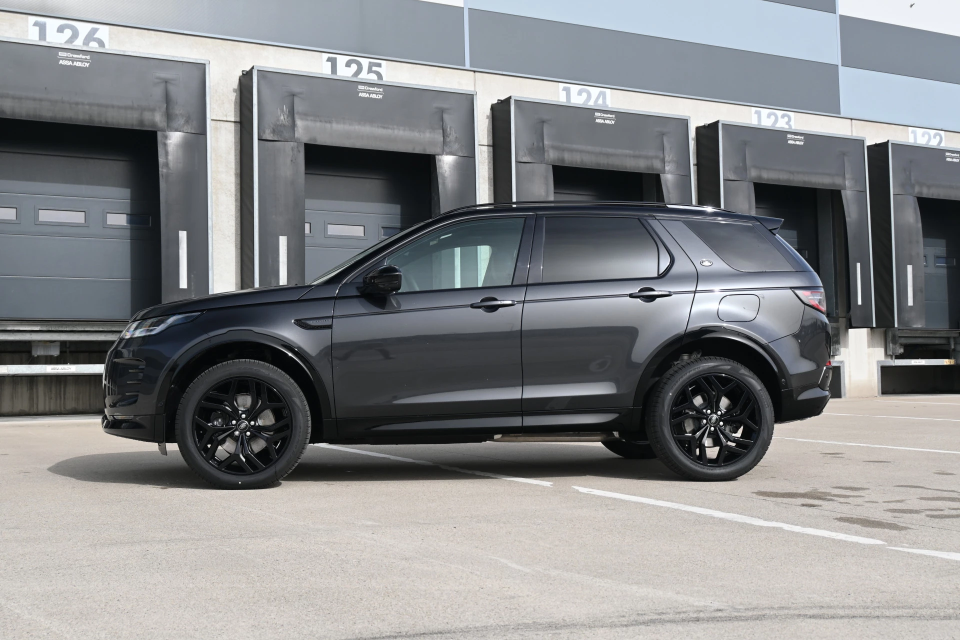Hoofdafbeelding Land Rover Discovery Sport