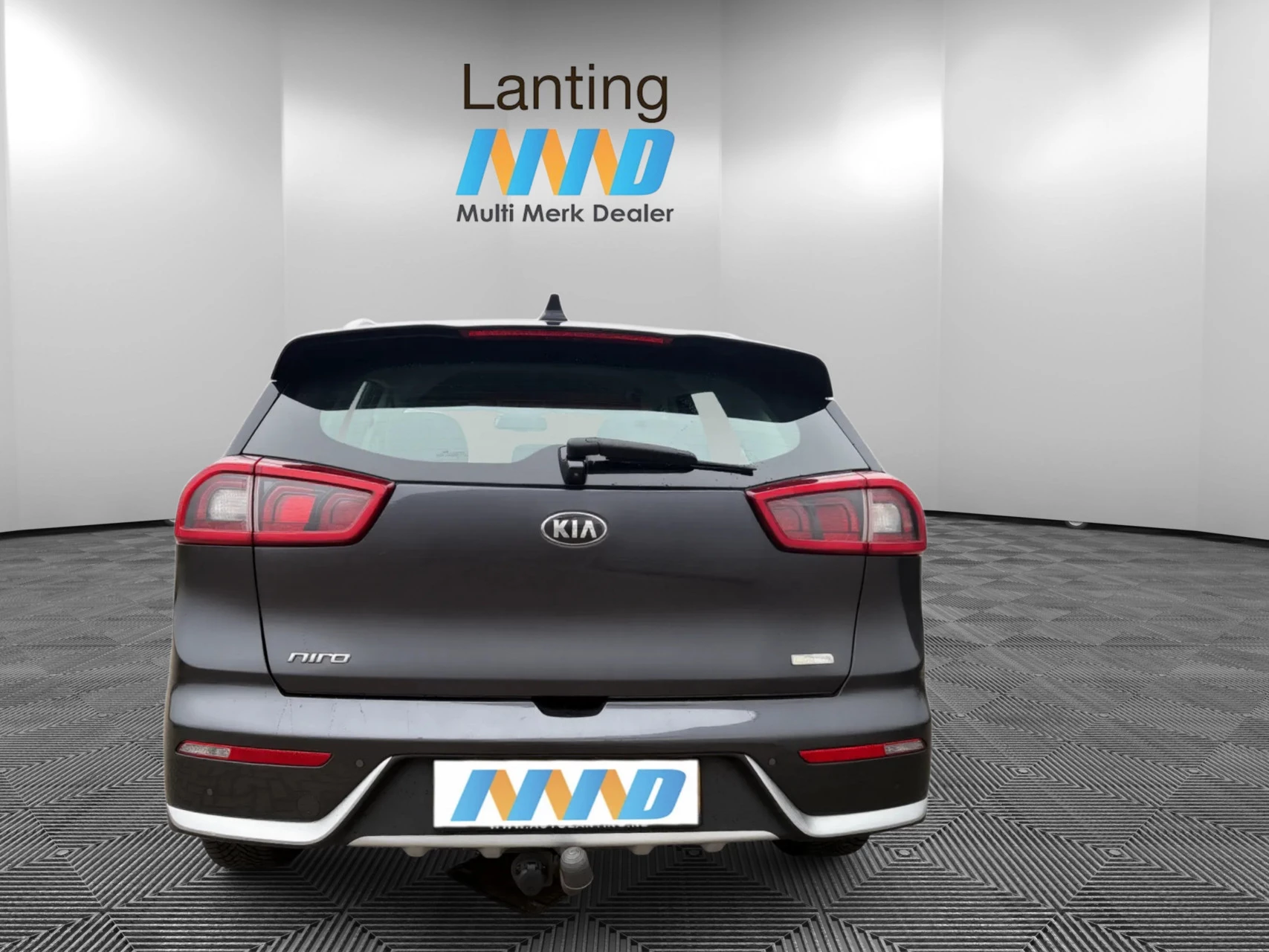 Hoofdafbeelding Kia Niro