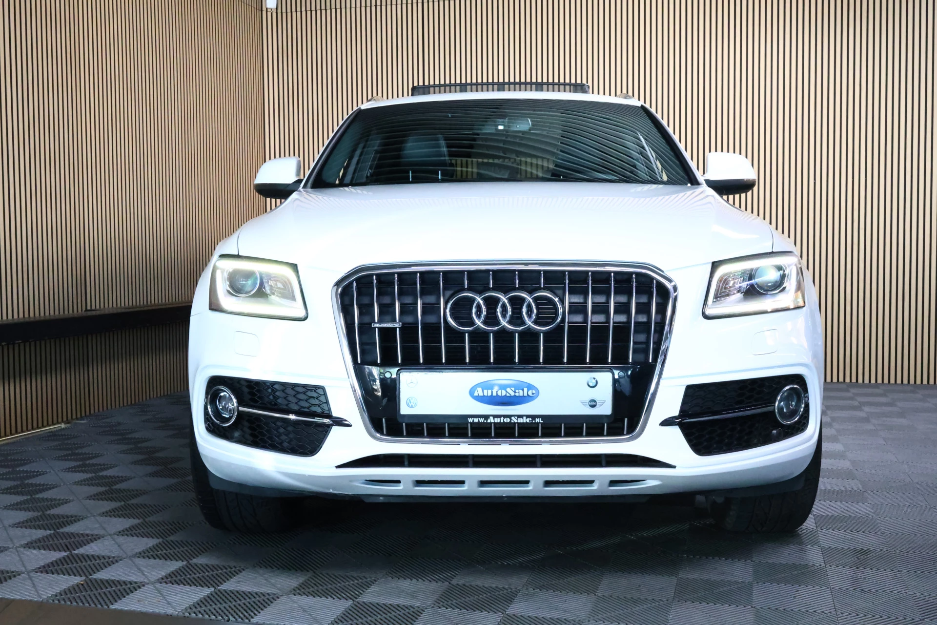 Hoofdafbeelding Audi Q5