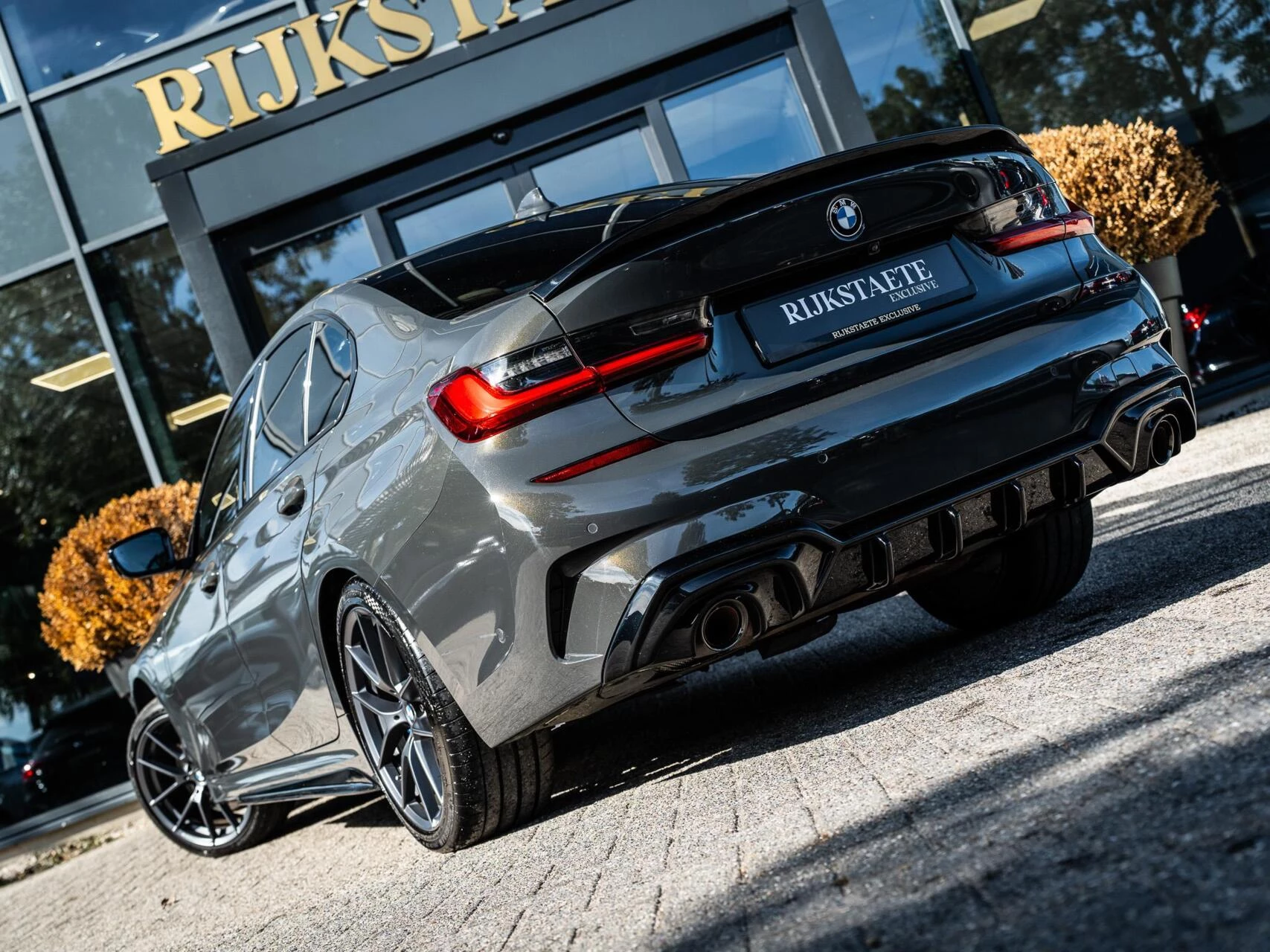 Hoofdafbeelding BMW 3 Serie