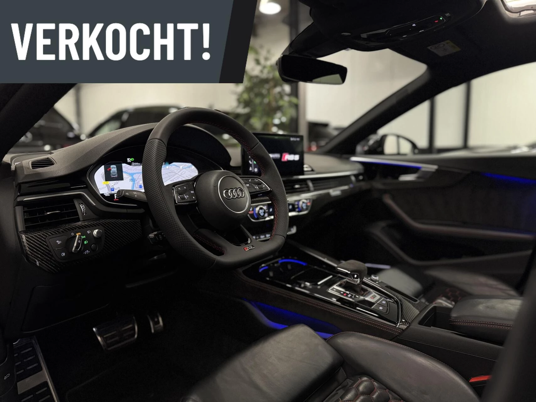 Hoofdafbeelding Audi RS5