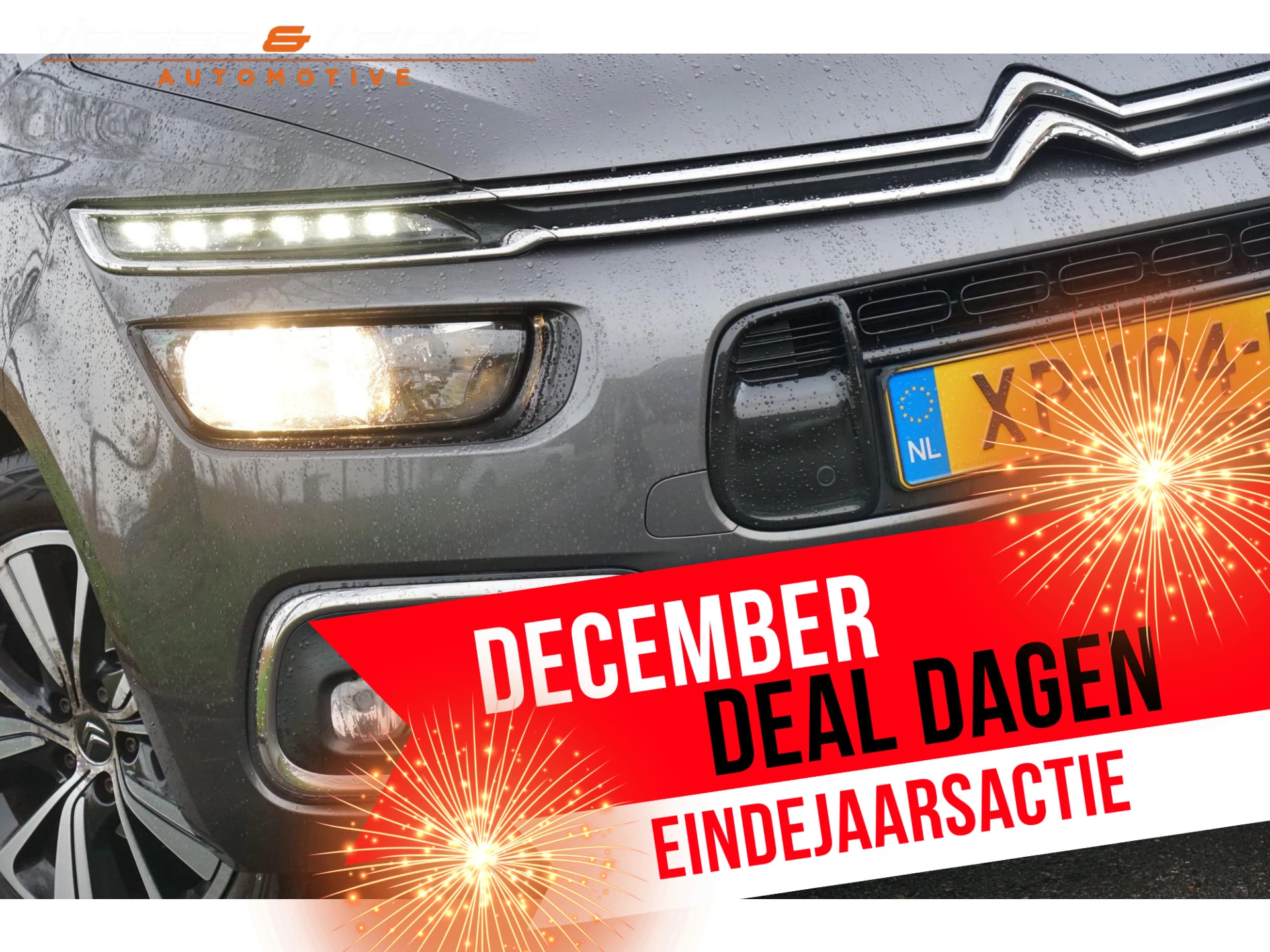 Hoofdafbeelding Citroën Grand C4 Picasso