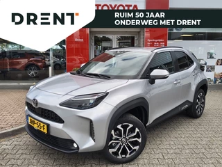 Toyota Yaris Cross 1.5 Hybrid 130 Dynamic | Comfort Pack | Sensoren v/a | Stoelverw