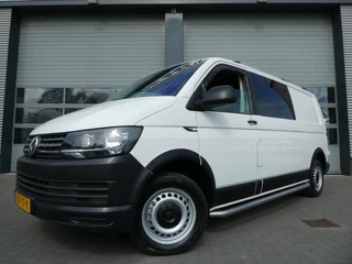 Volkswagen Transporter 2.0 TDI L2H1 DC dubbel cabine 6 zits