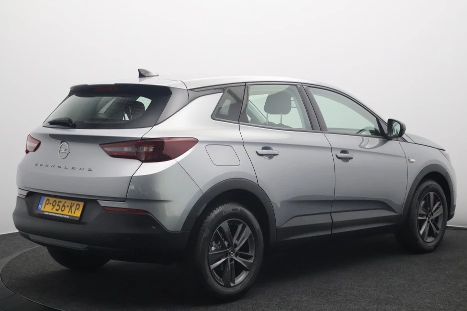 Hoofdafbeelding Opel Grandland X