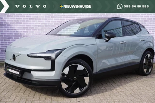 Volvo EX30 Single Motor Extended Range Plus 69 kWh | Snel Rijden | Subsidie € 2.000 | Stuur + Stoel verwarming | Harman/Kardon | Google | Keyless Entry + Drive