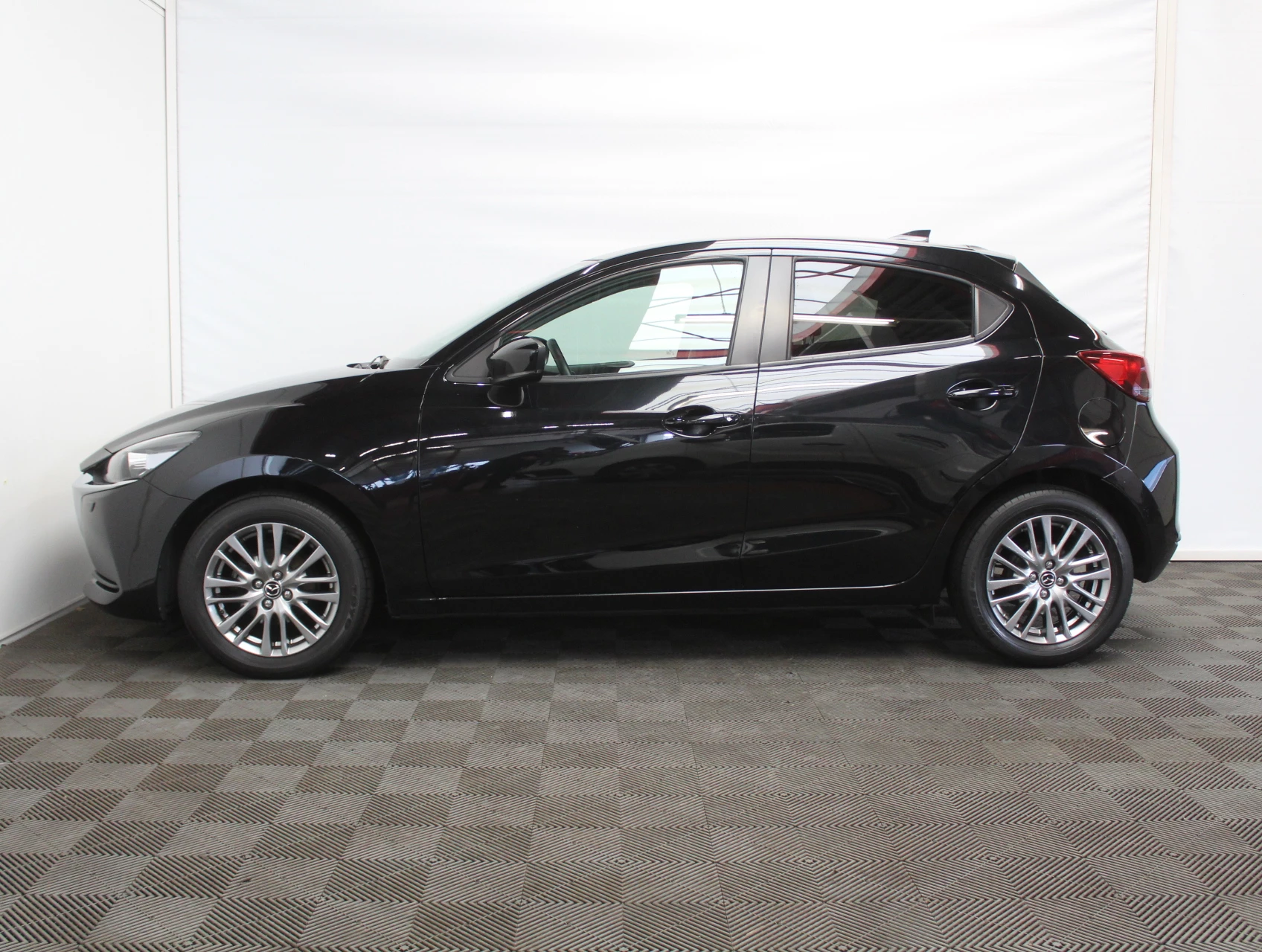 Hoofdafbeelding Mazda 2