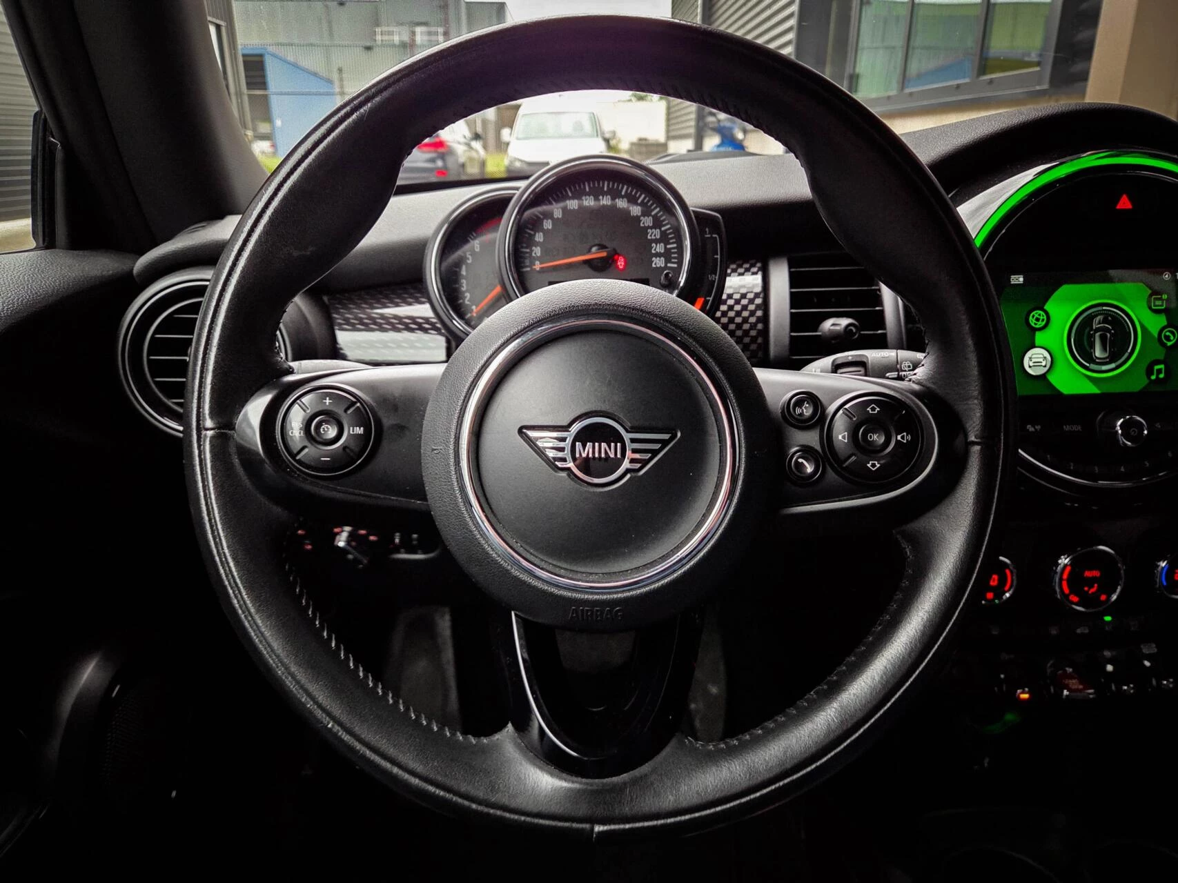 Hoofdafbeelding MINI Cooper S