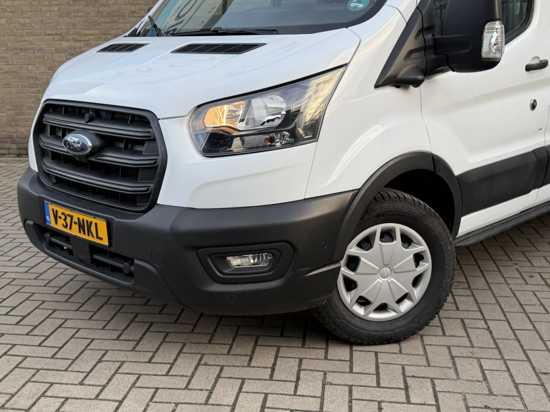 Hoofdafbeelding Ford Transit